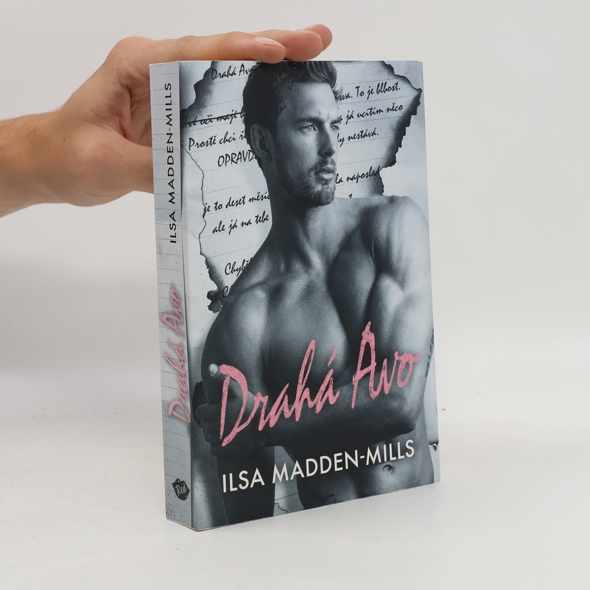 Ilsa Madden-Mills Drahá Avo