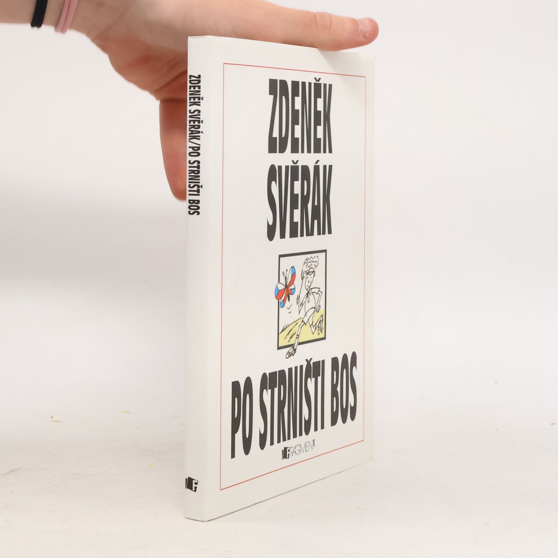 Zdeněk Svěrák Po strništi bos