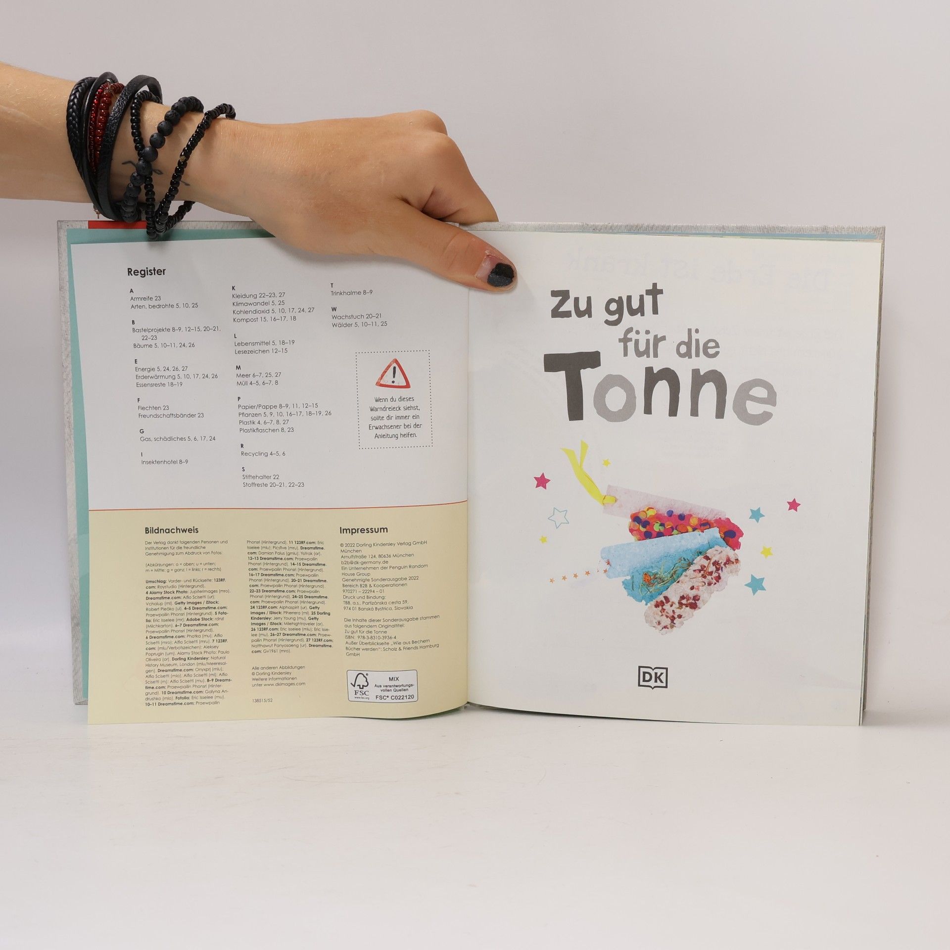 Autorenkollektiv Zu gut für die Tonne