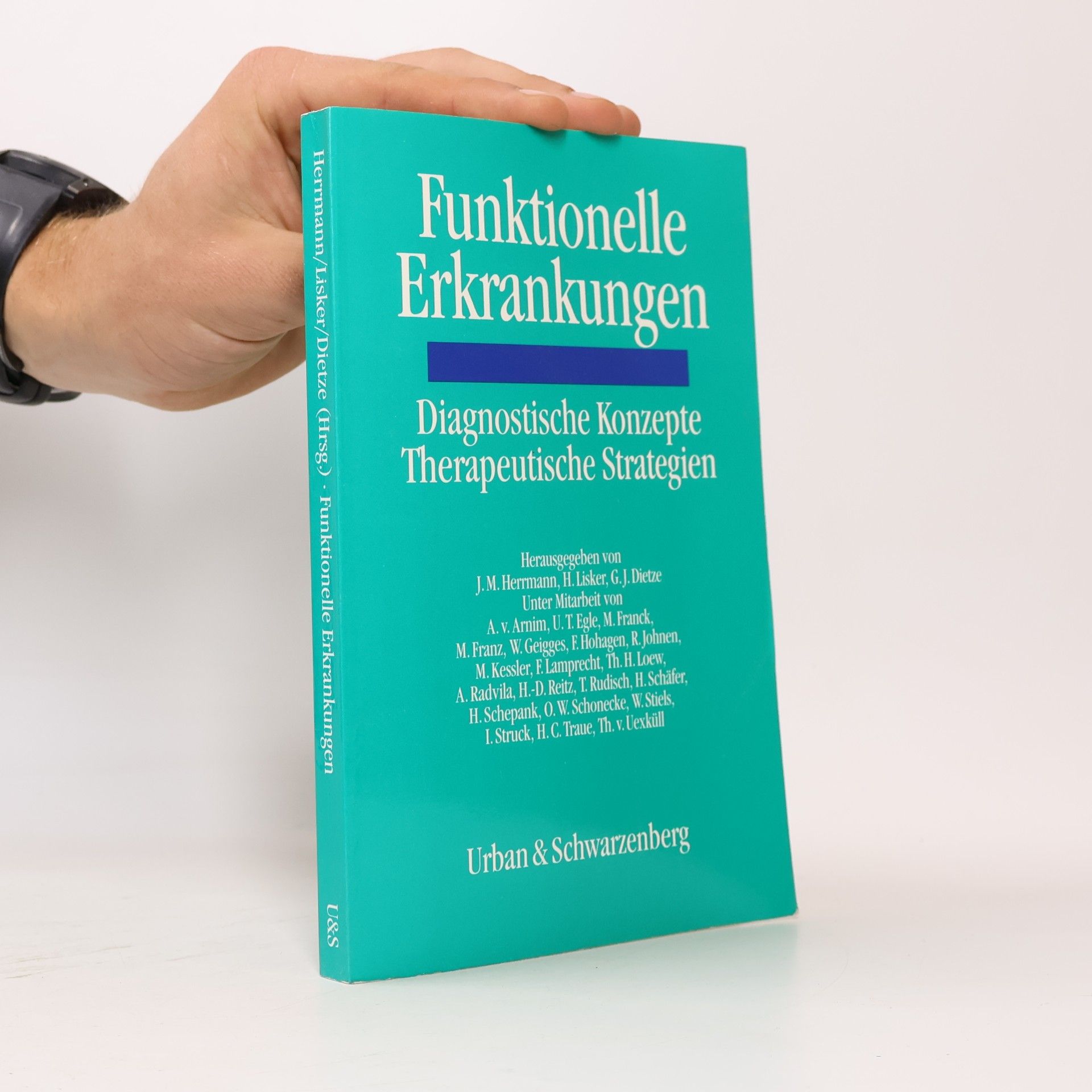 A. Radvila Funktionelle Erkrankungen