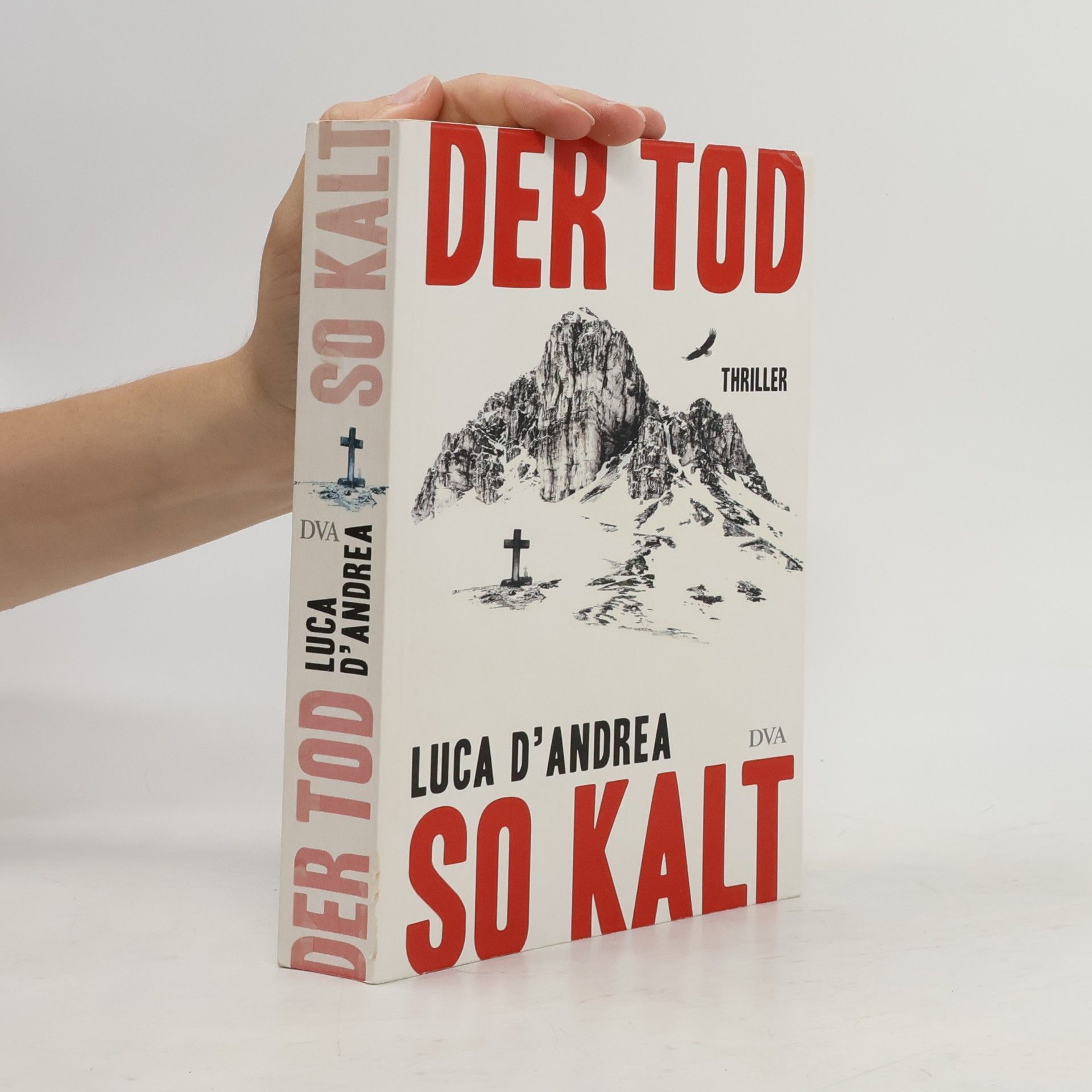 Luca D’Andrea Der Tod so kalt