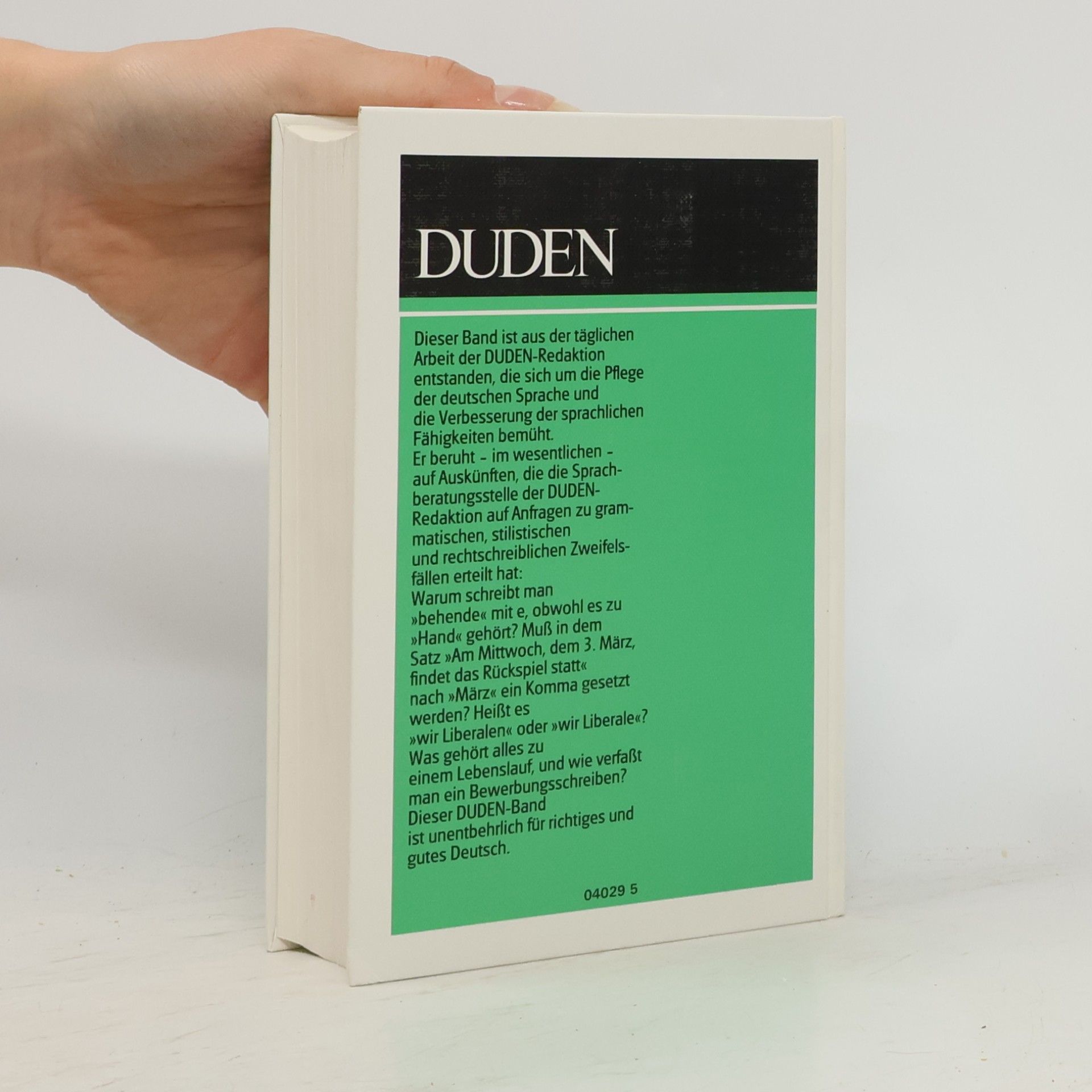 Autorenkollektiv Duden. Richtiges und gutes Deutsch