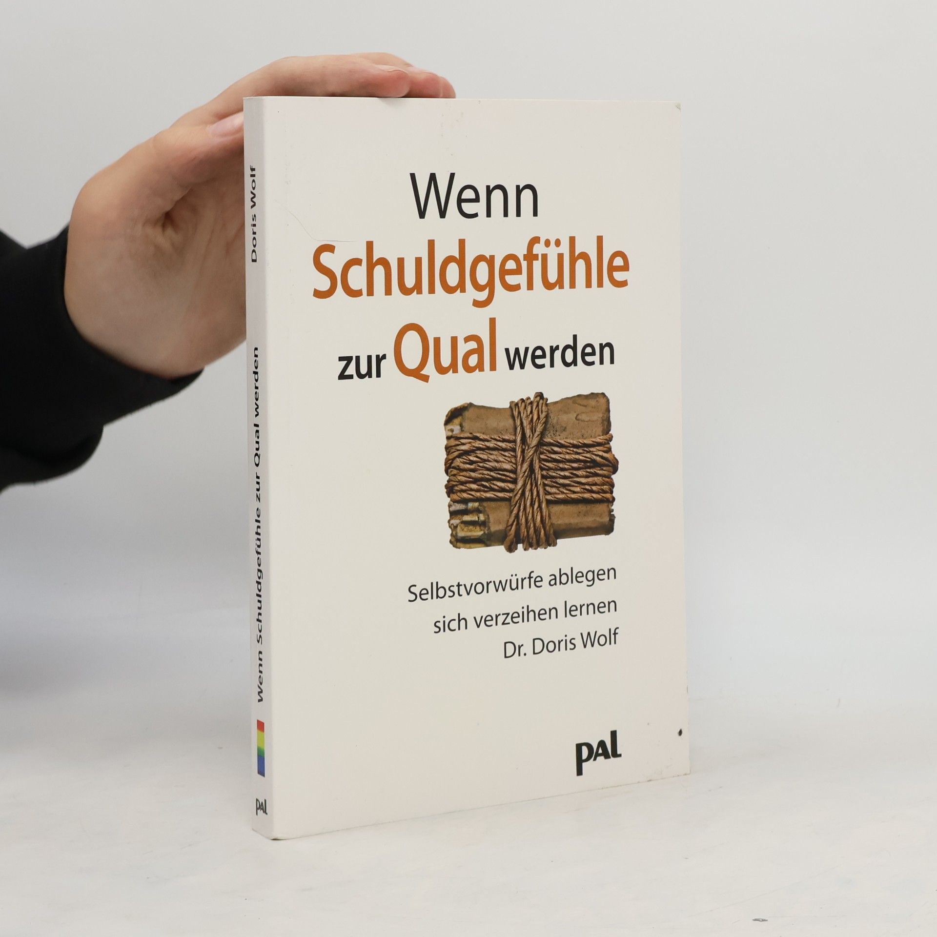 Wenn Schuldgefühle zur Qual werden
