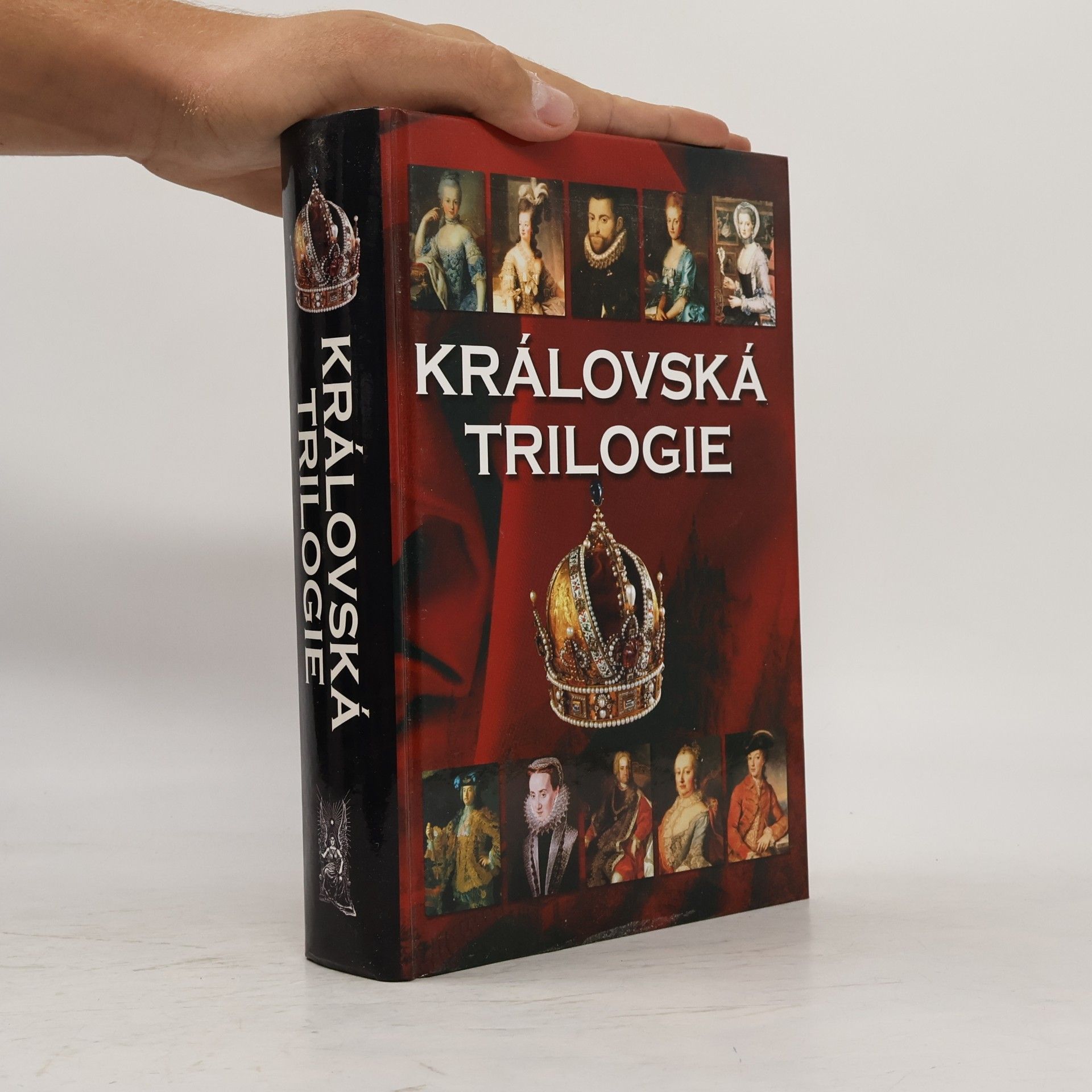 Královská trilogie