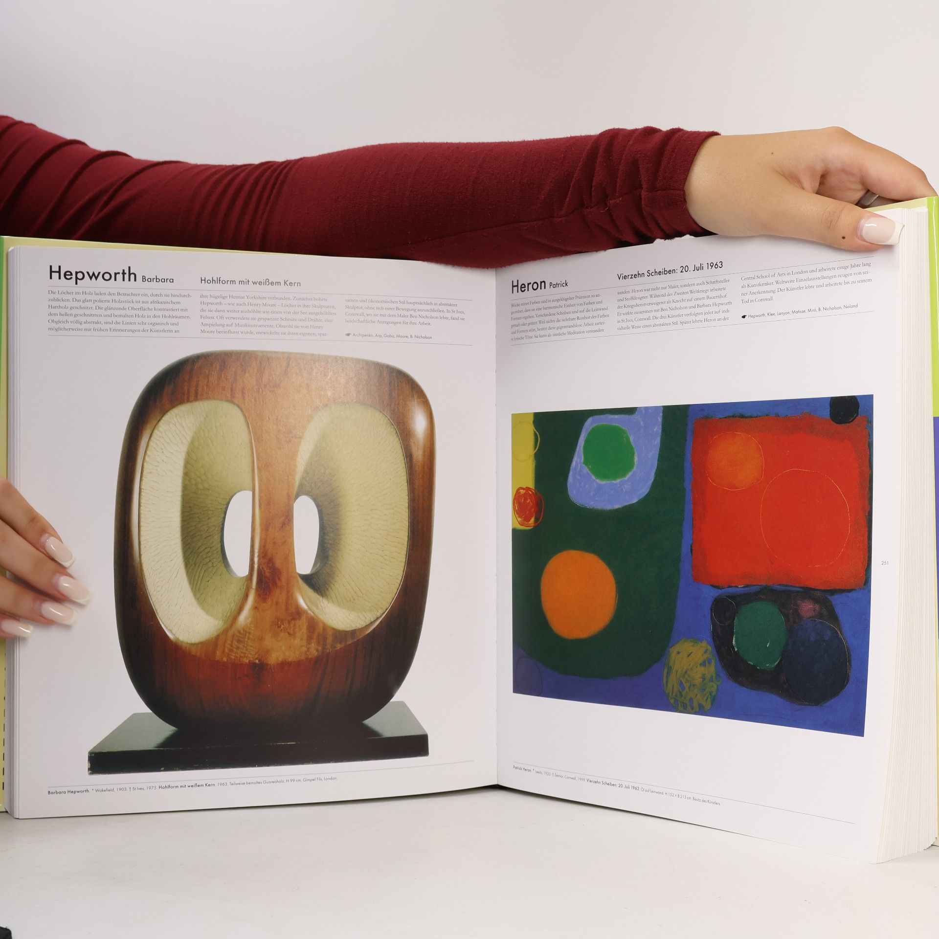 Alberto Capatti Das Kunstbuch