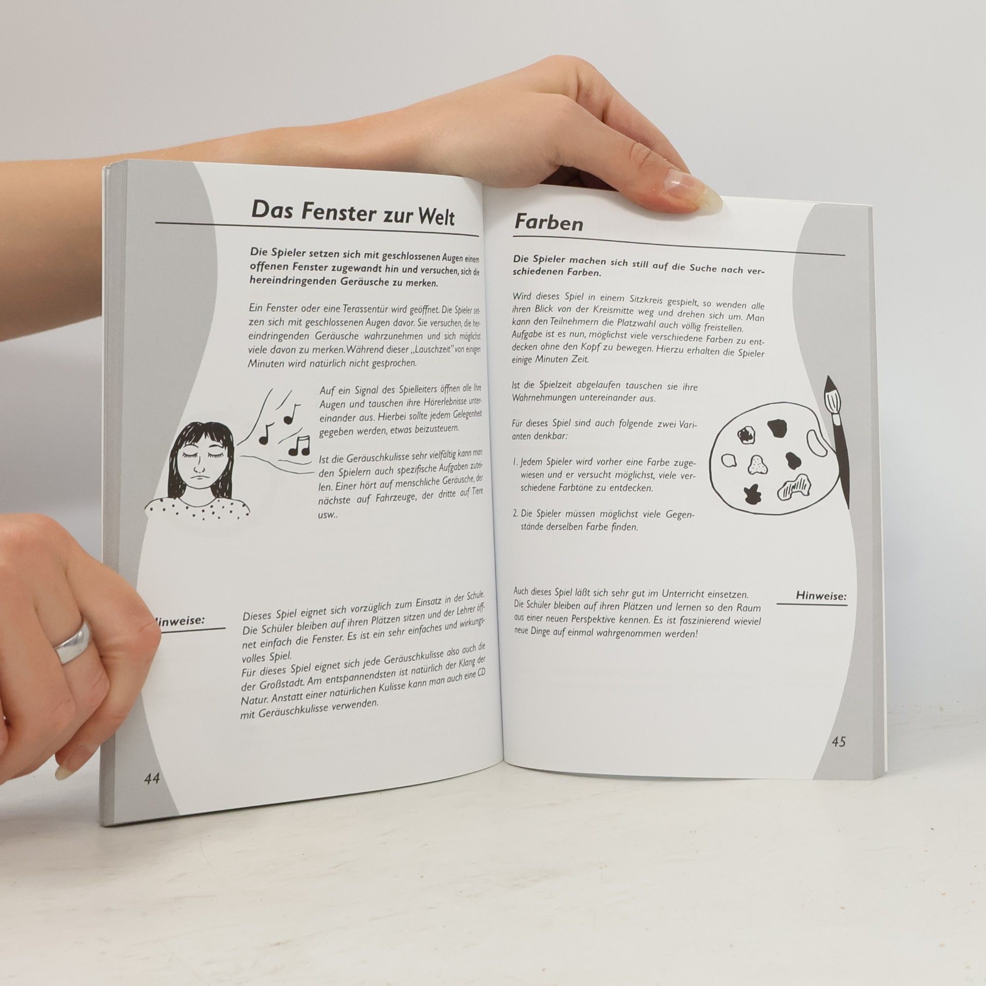 Martin Völkening Meine stärksten Entspannungsspiele