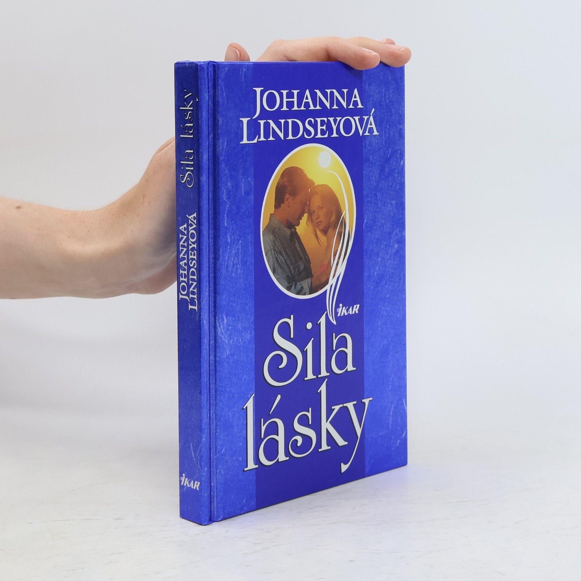Sila lásky
