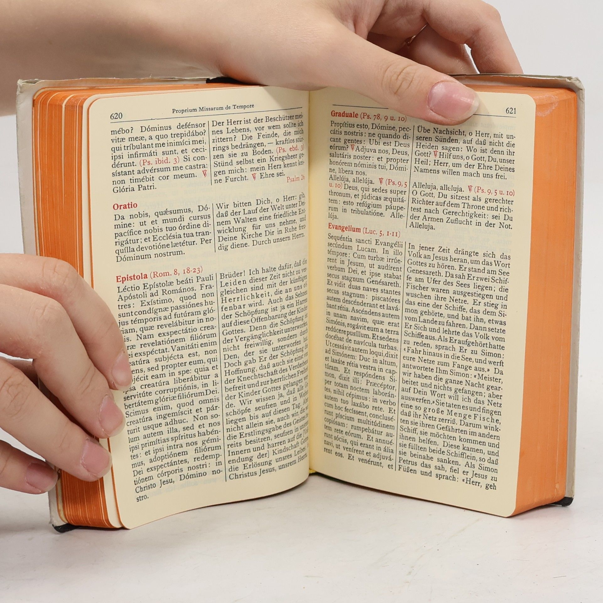 Anselm Schott Das Messbuch der heiligen Kirche