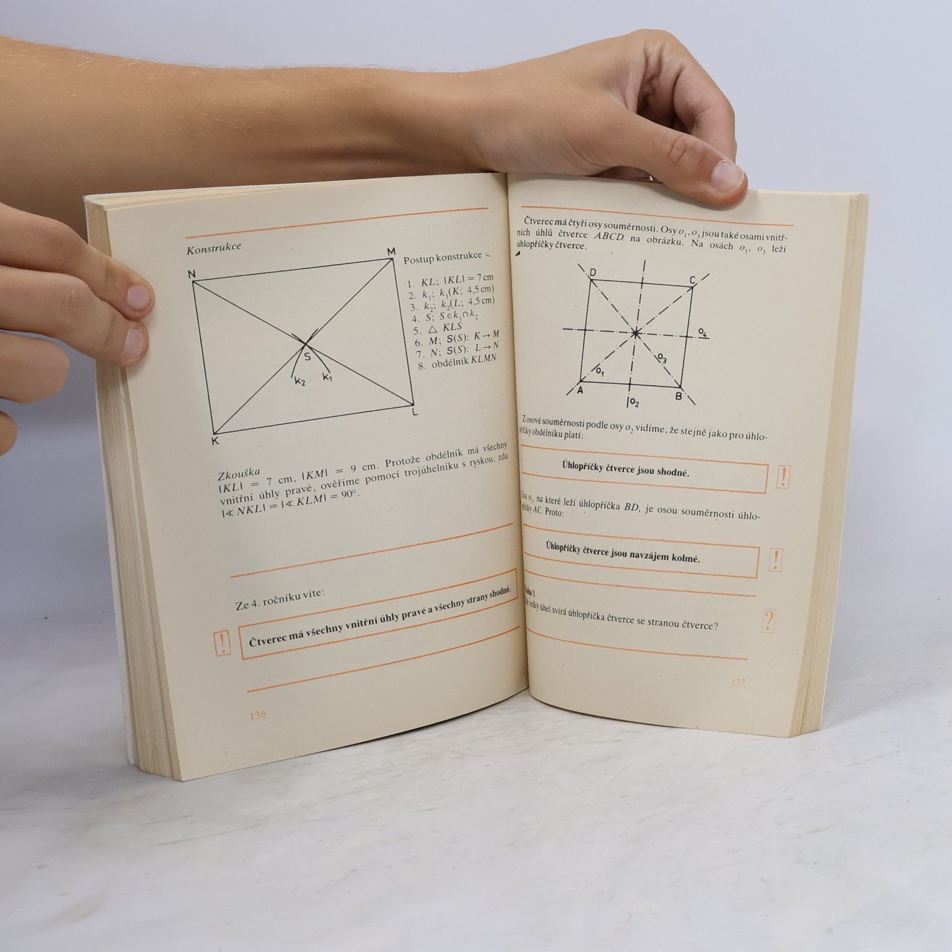 Various authors Matematika pro 6. ročník základní školy. II. díl