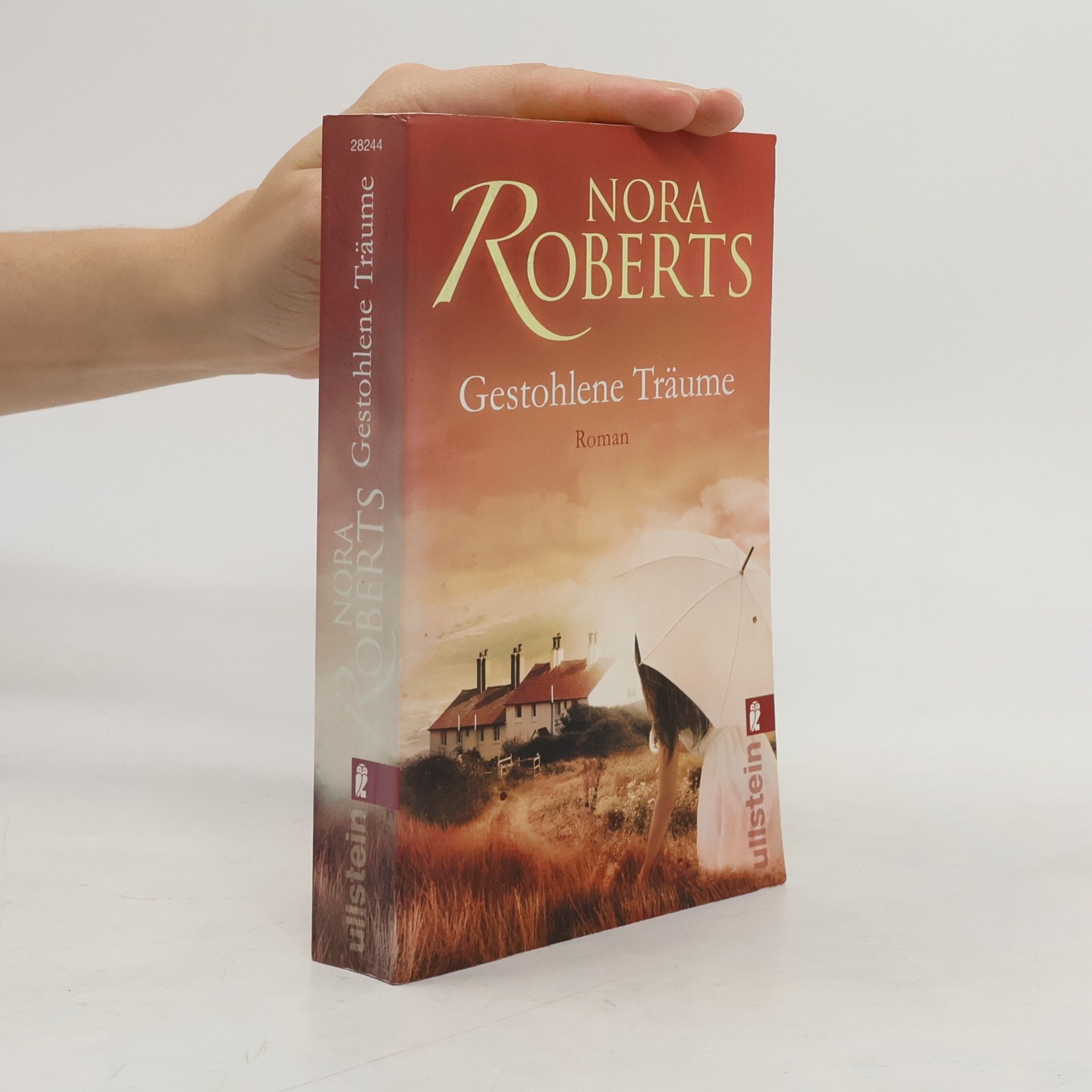 Nora Roberts Gestohlene Träume