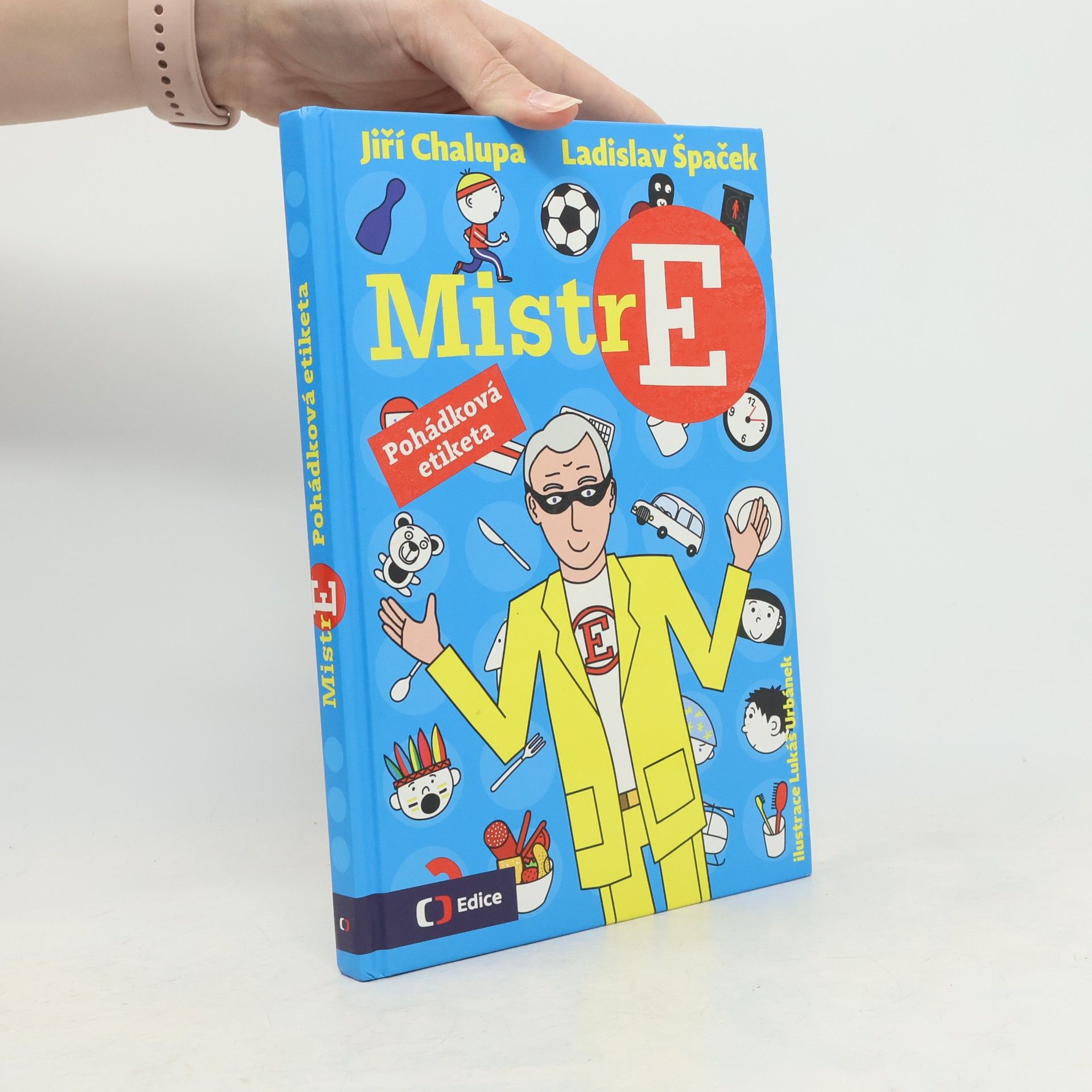 Mistr E: Pohádková etiketa