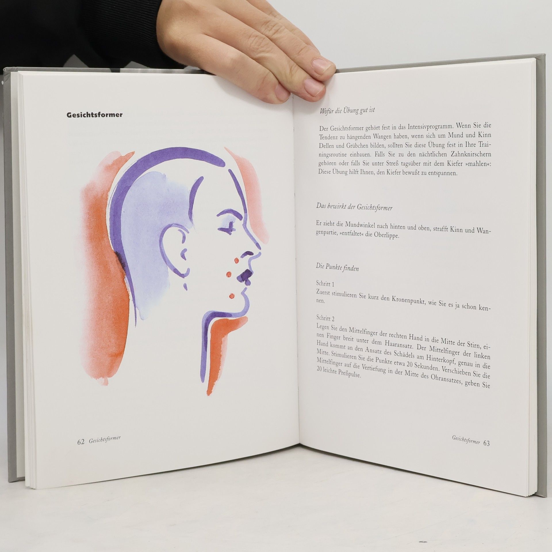 Benita Cantieni Faceforming