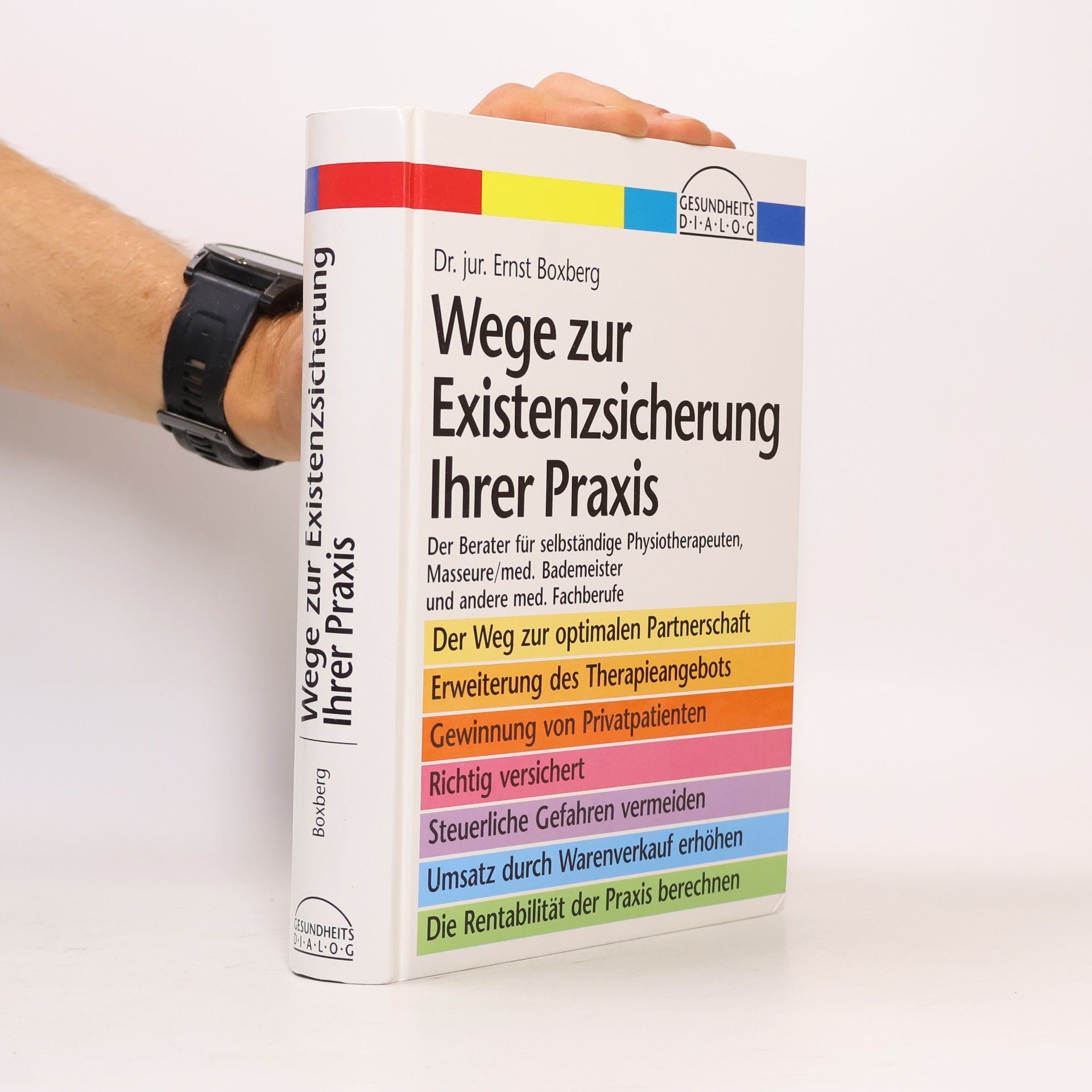 Wege zur Existenzsicherung Ihrer Praxis