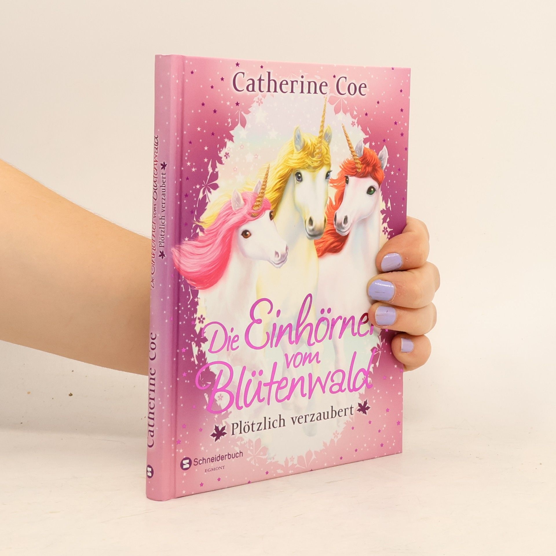 Catherine Coe Plötzlich verzaubert