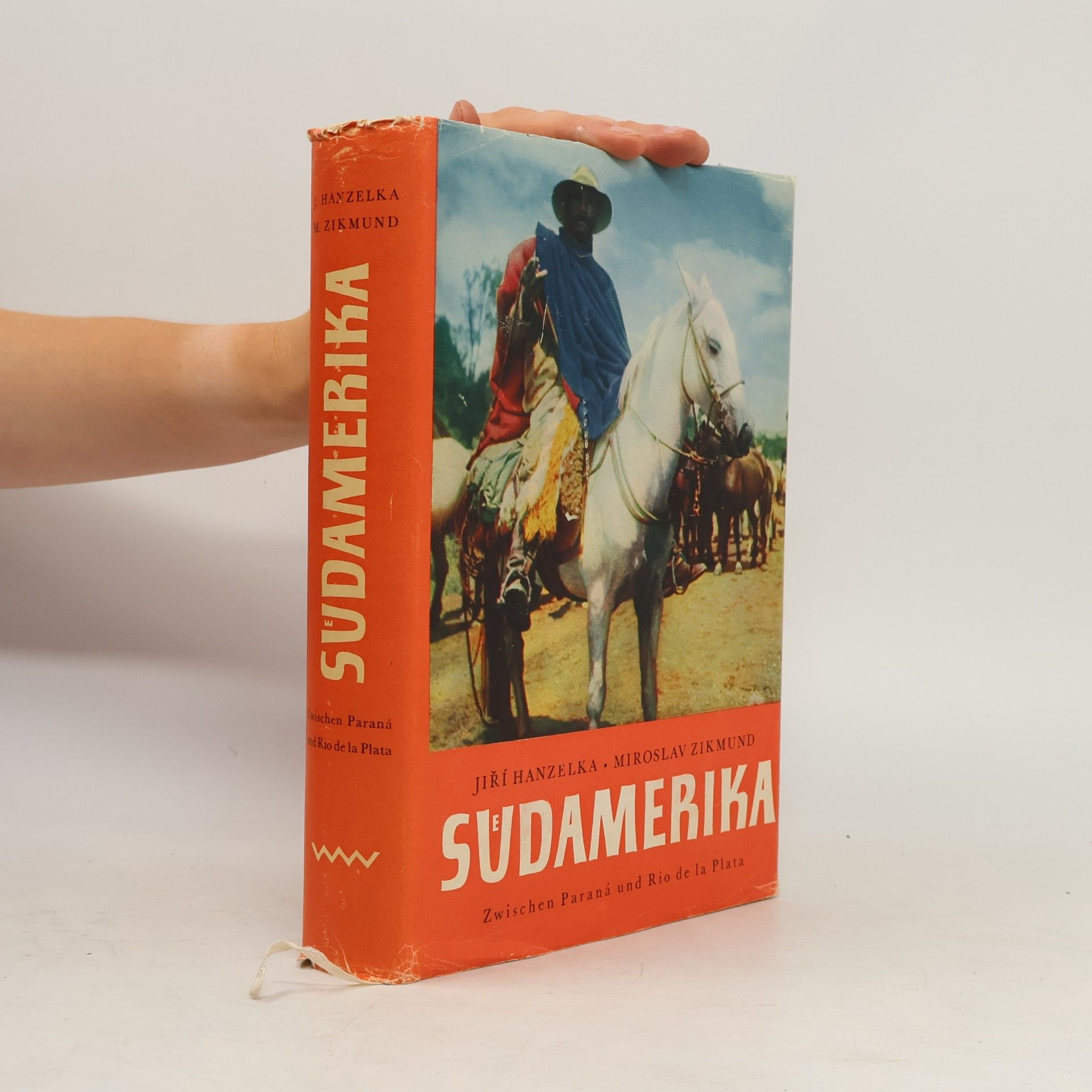 Südamerika. Zwischen Paraná und Rio de la Plata