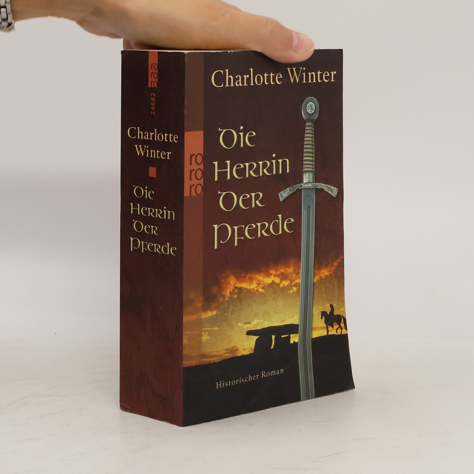 Charlotte Winter Die Herrin der Pferde