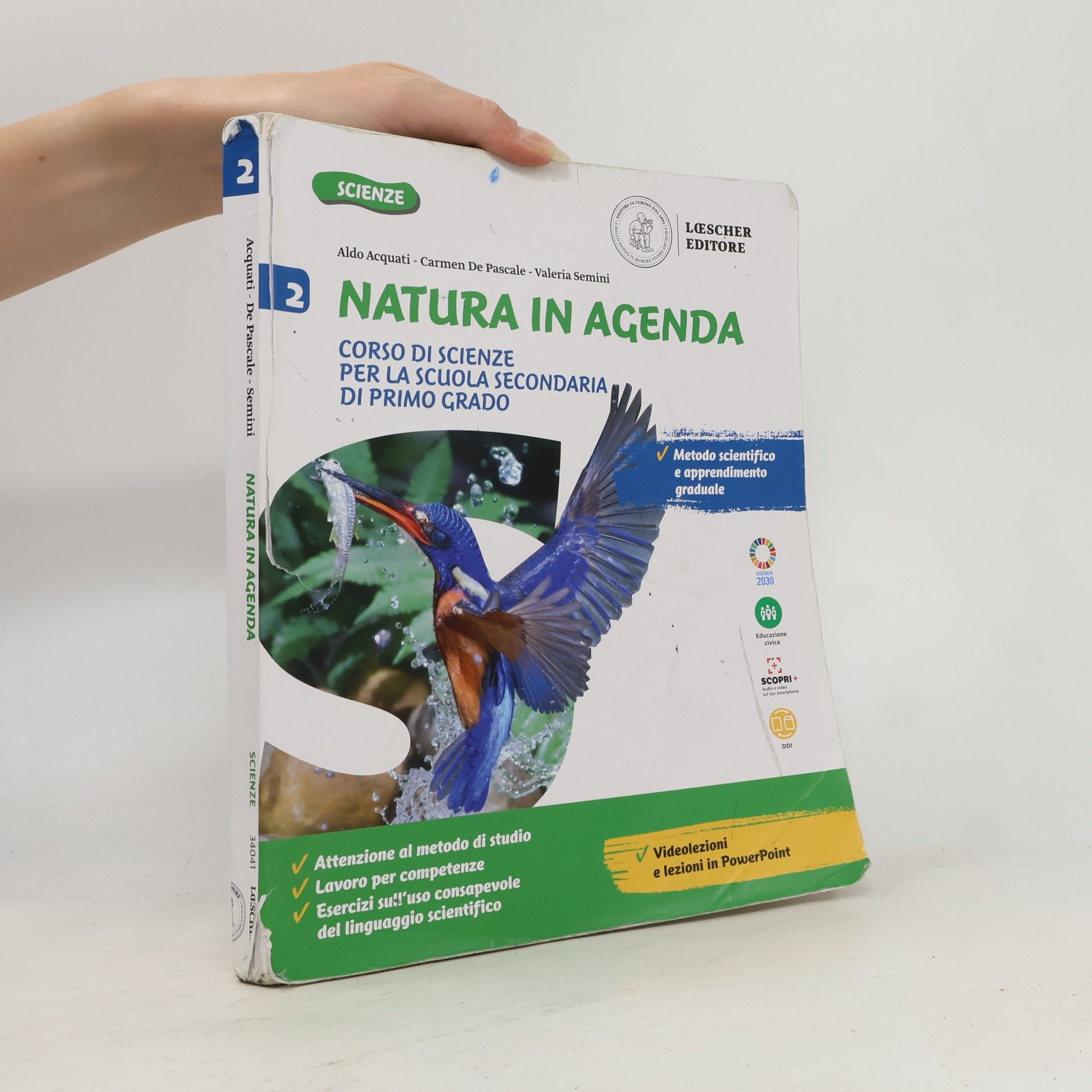 Scienze - 2: Natura in agenda