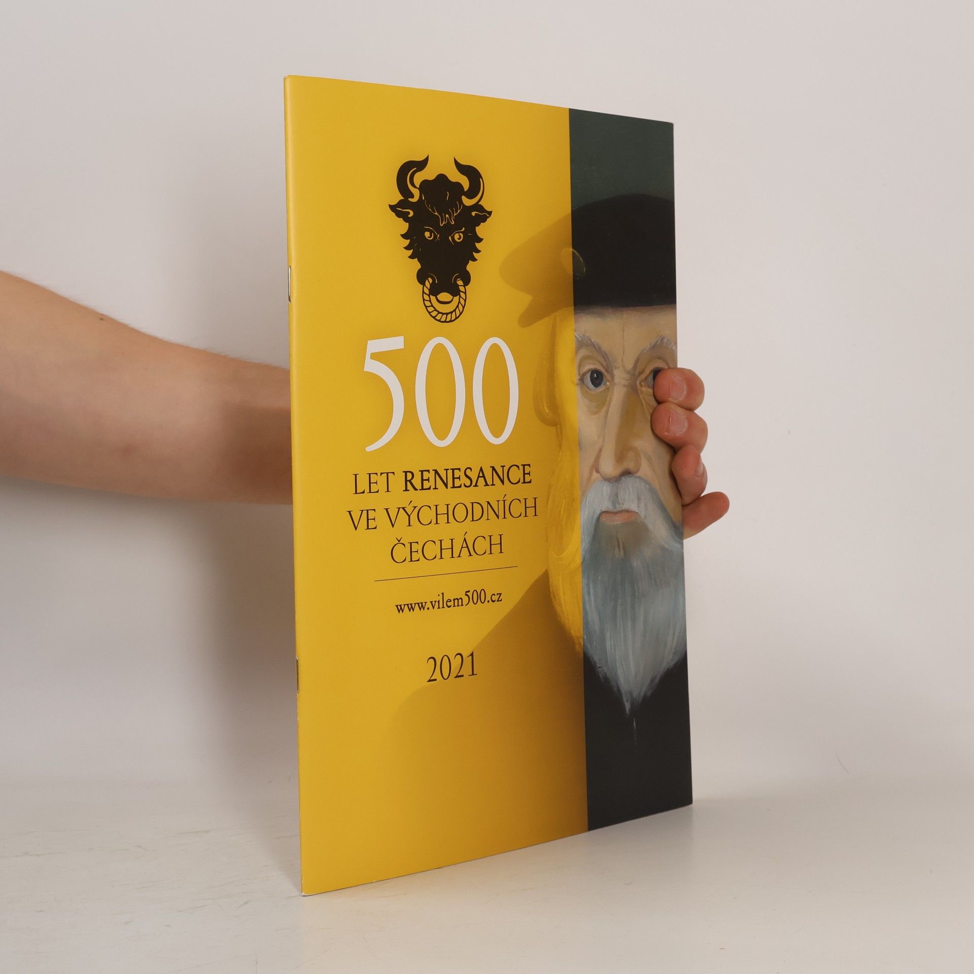 Kolektív autorov 500 let renesance ve východních Čechách