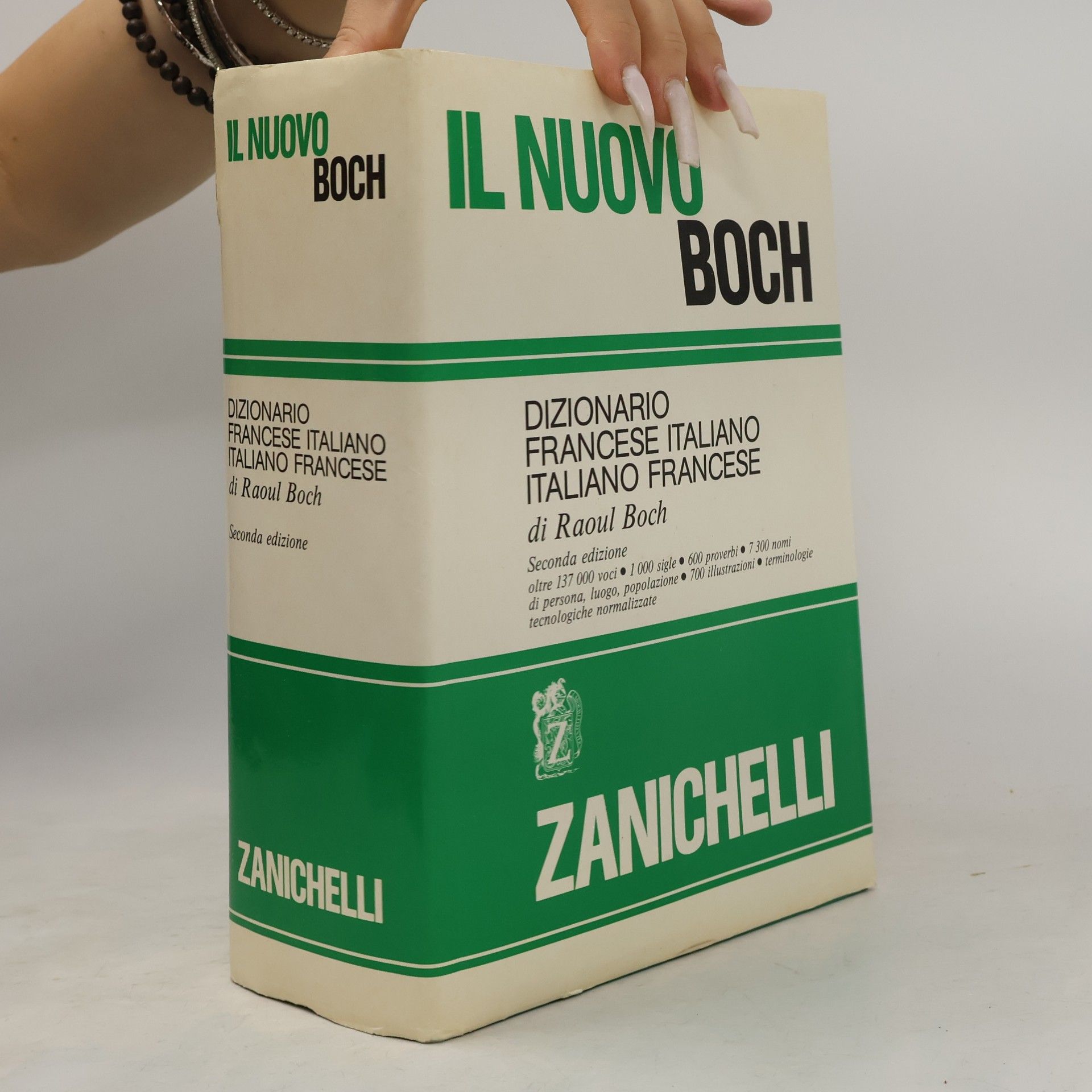 Carla Salvioni Boch Il nuovo Boch
