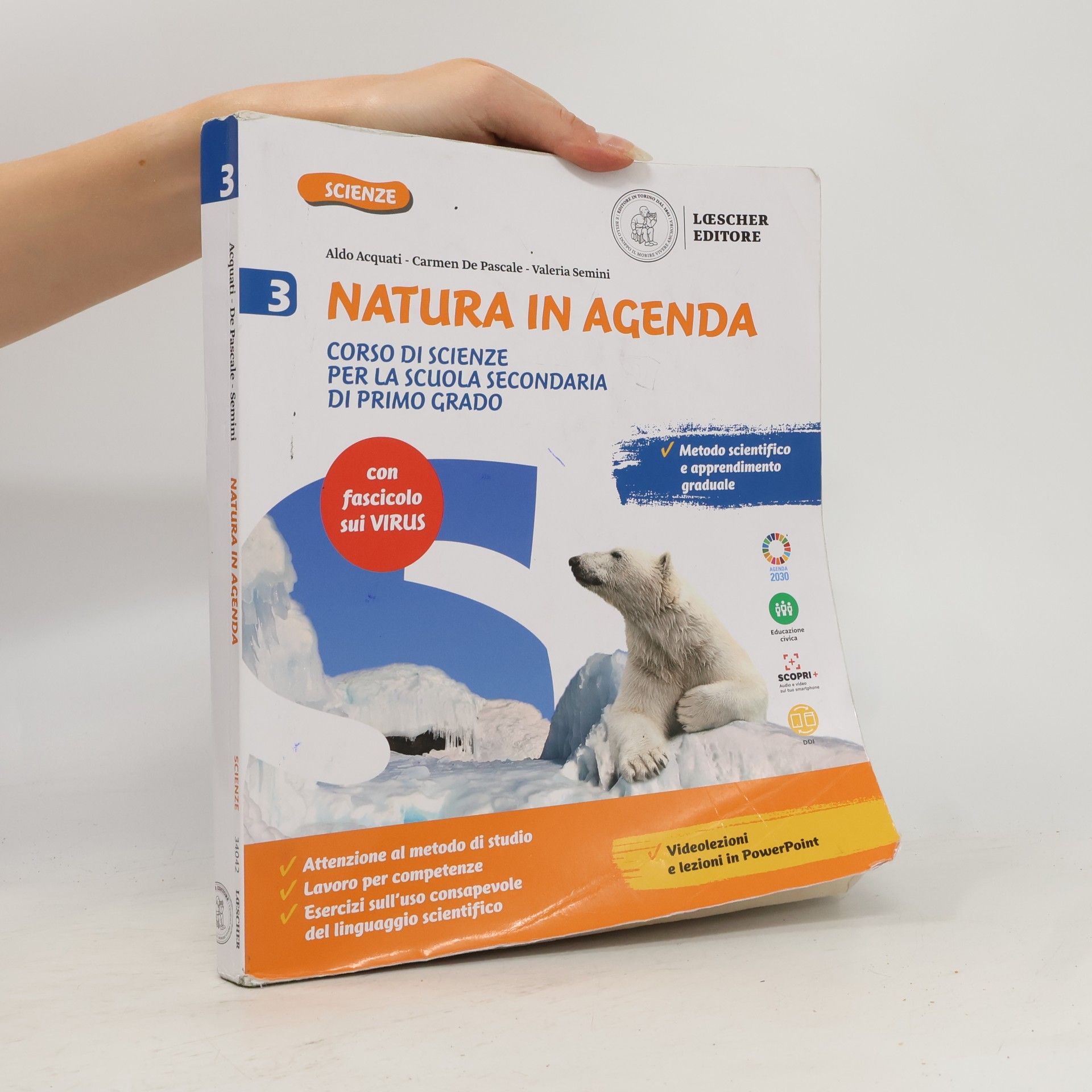 Natura in agenda 3