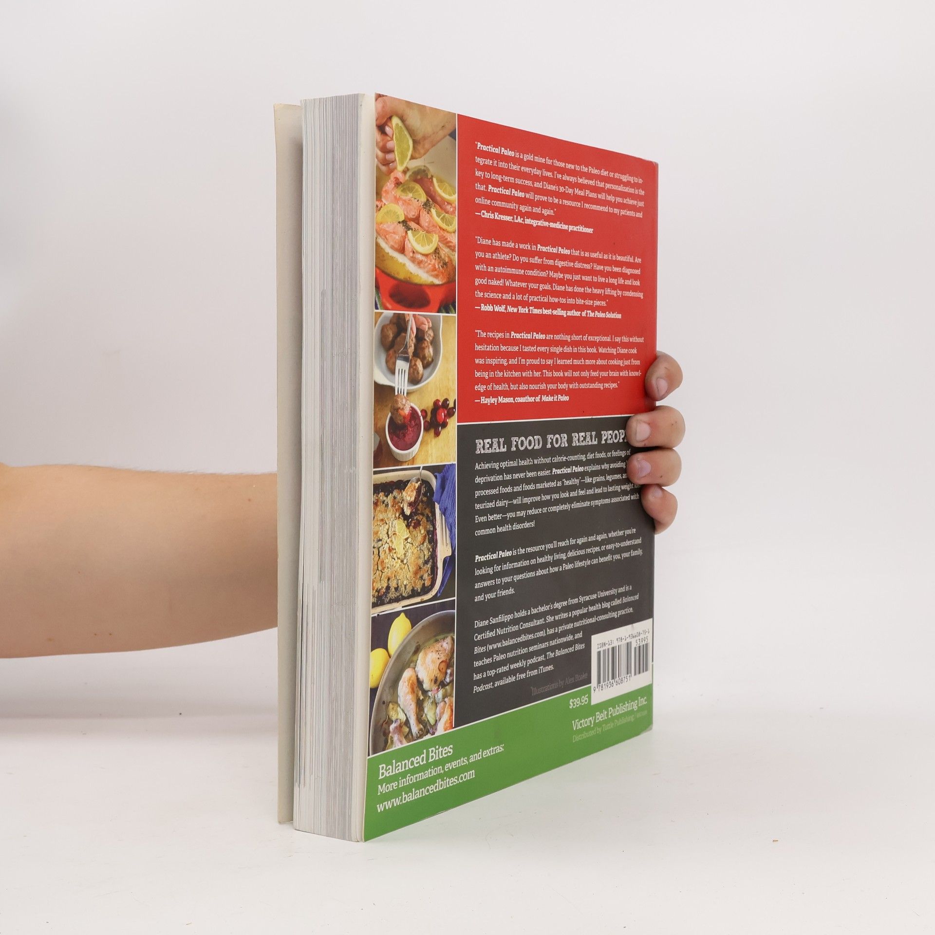 Diane Sanfilippo Practical Paleo