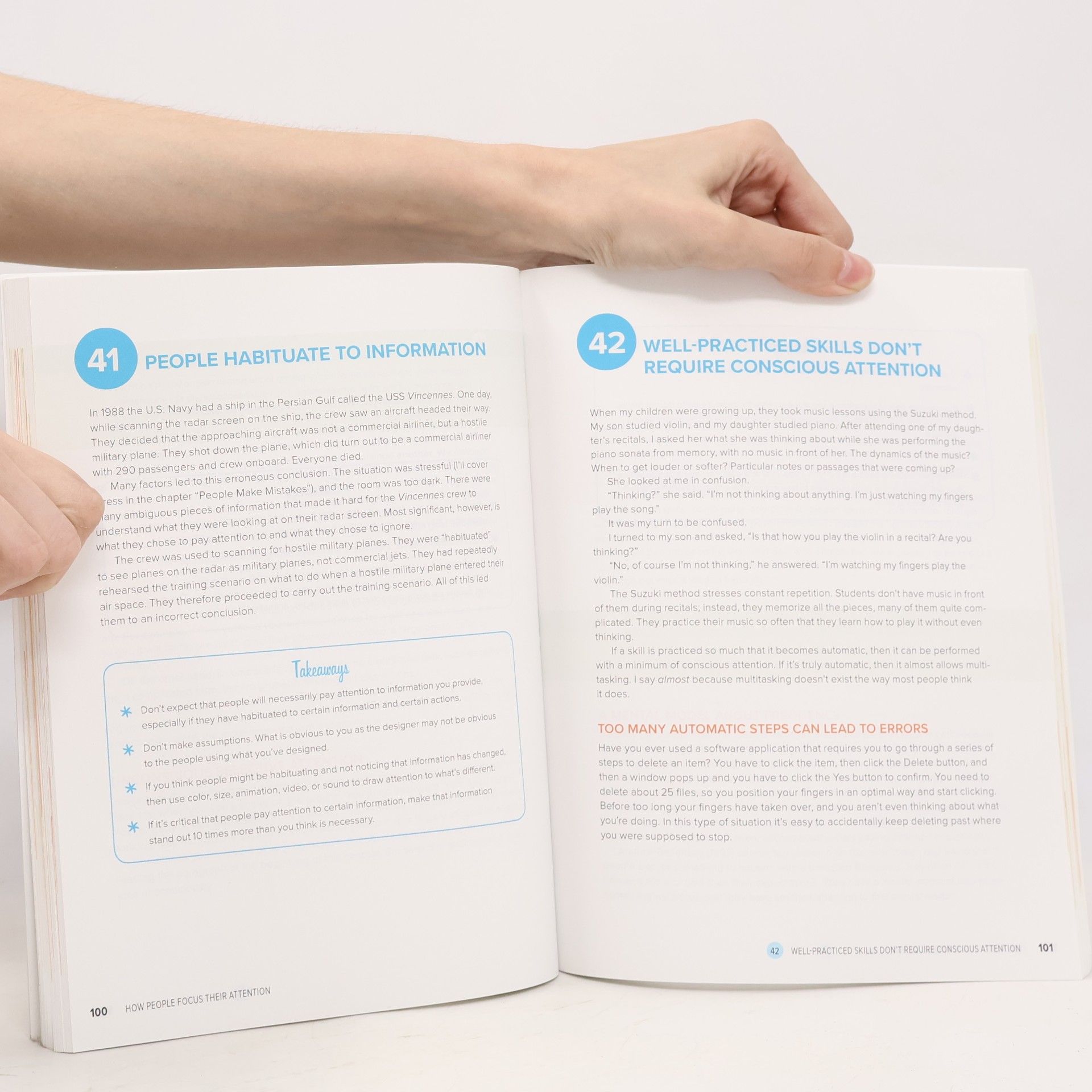 Susan Weinschenk 100 Things Every Designer Needs to Know About People