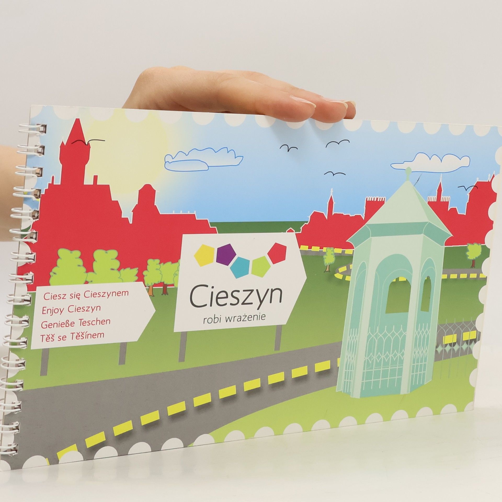 Ciesz się Cieszynem