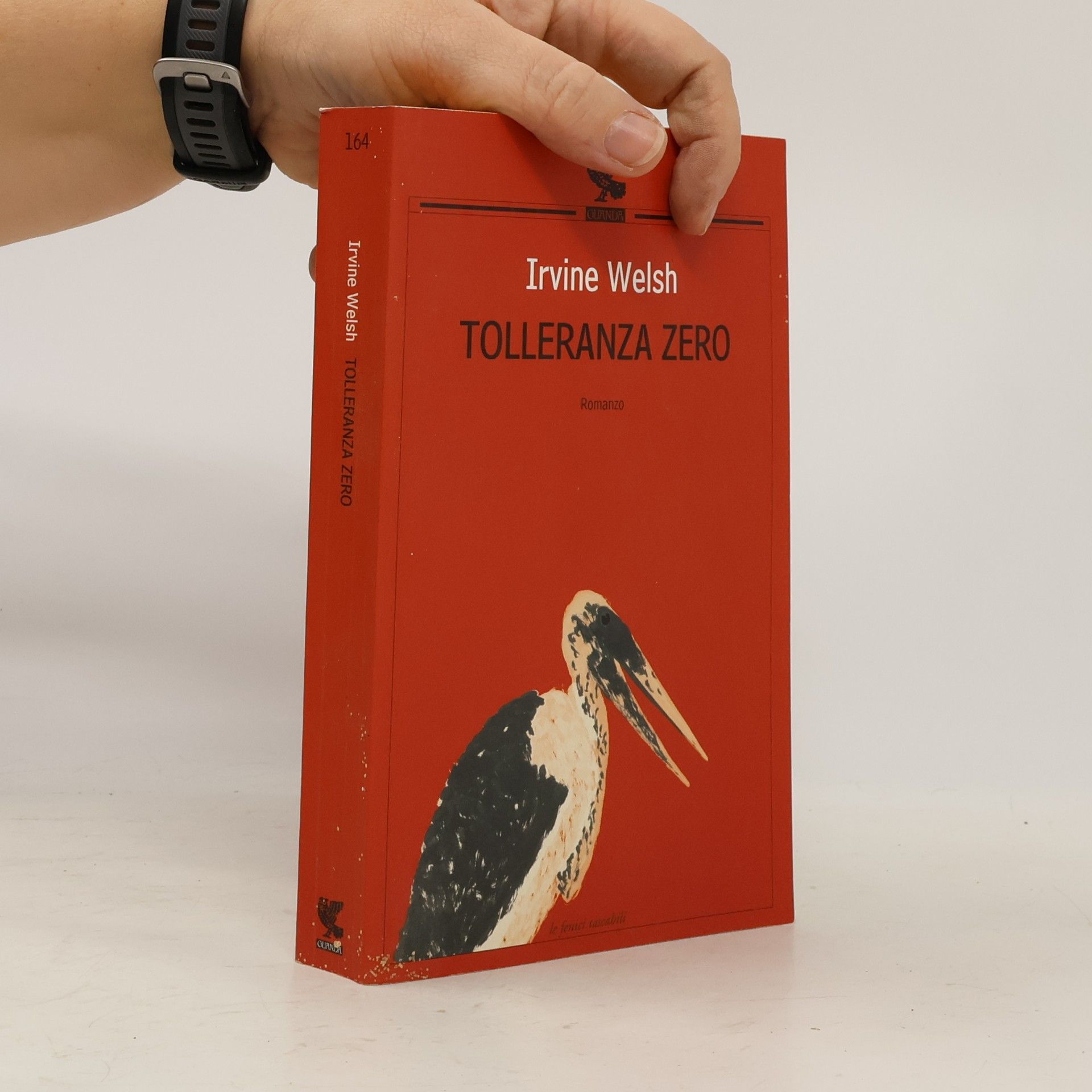 Massimo Bocchiola Tolleranza zero