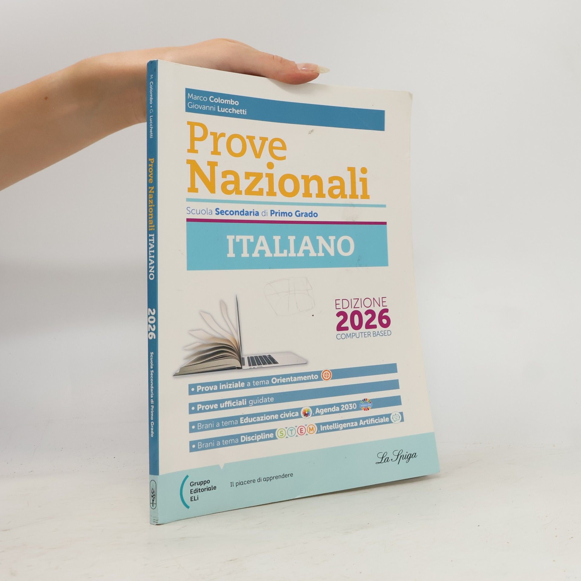 Giovanni Lucchetti Prove Nazionali Italiano
