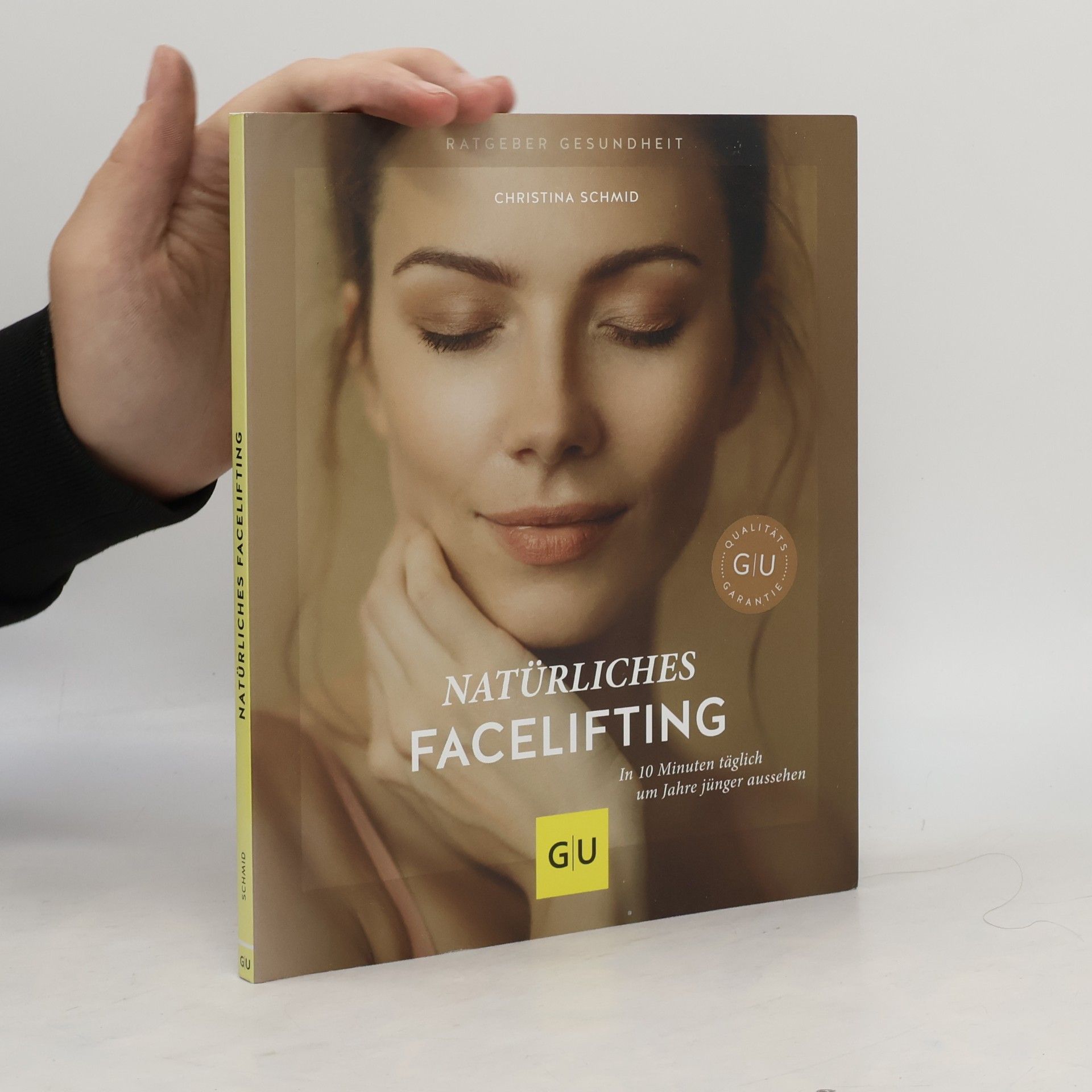 Natürliches Facelifting