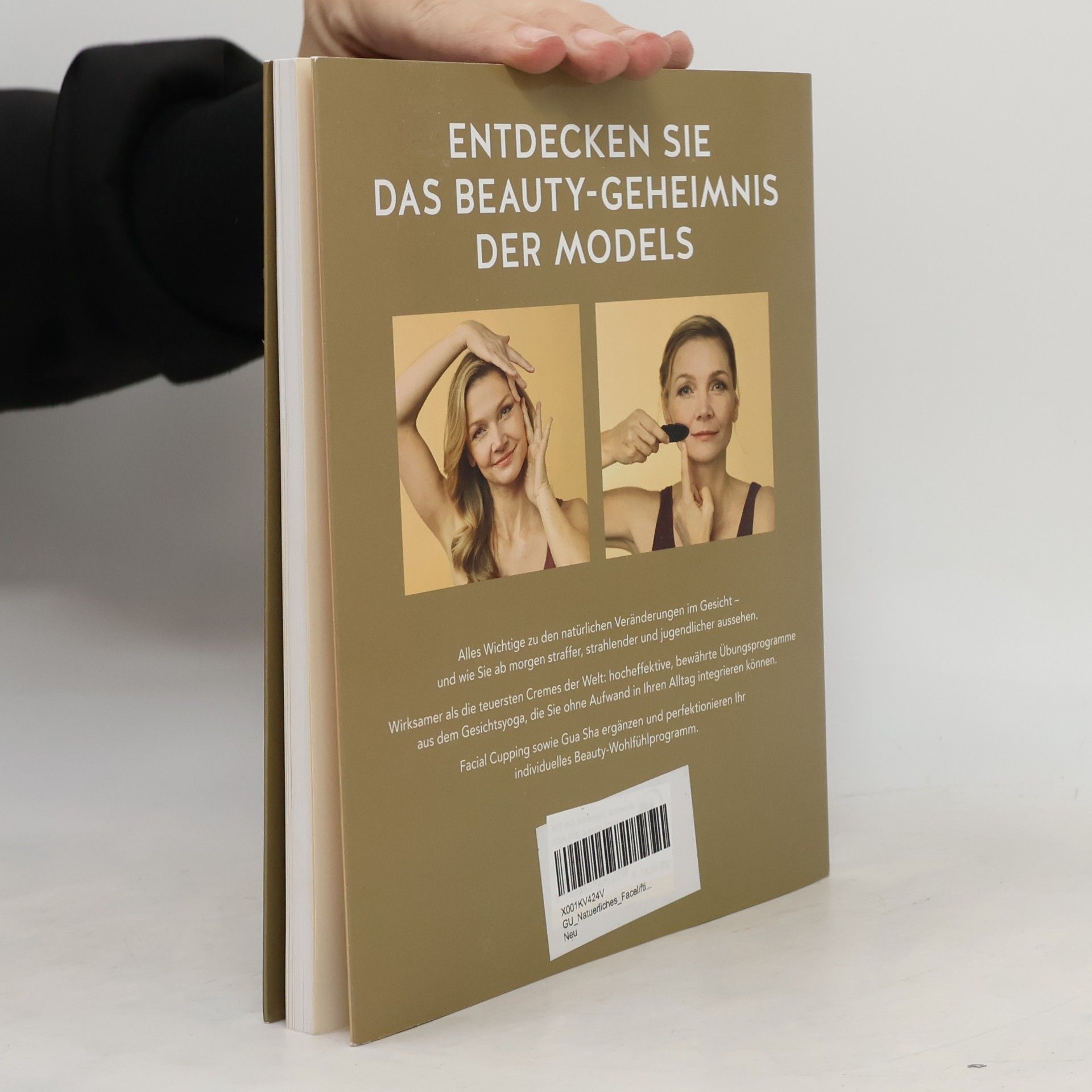 Christina Schmid Natürliches Facelifting
