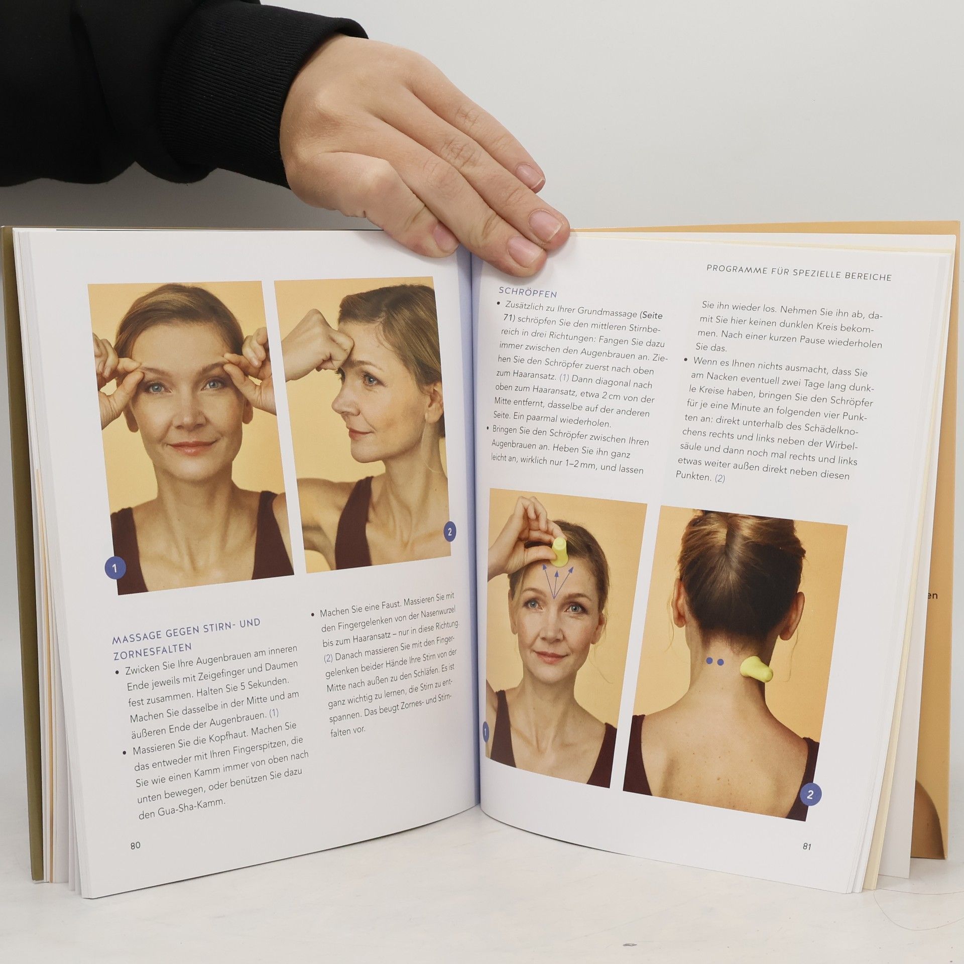 Christina Schmid Natürliches Facelifting