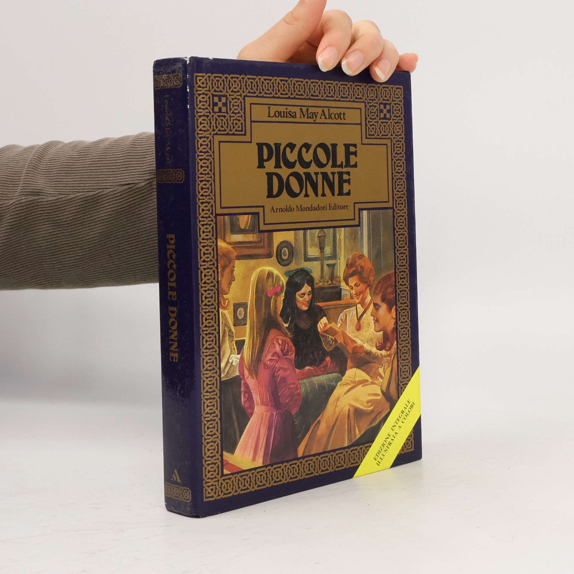Louisa May Alcott Libri da leggere: Piccole donne