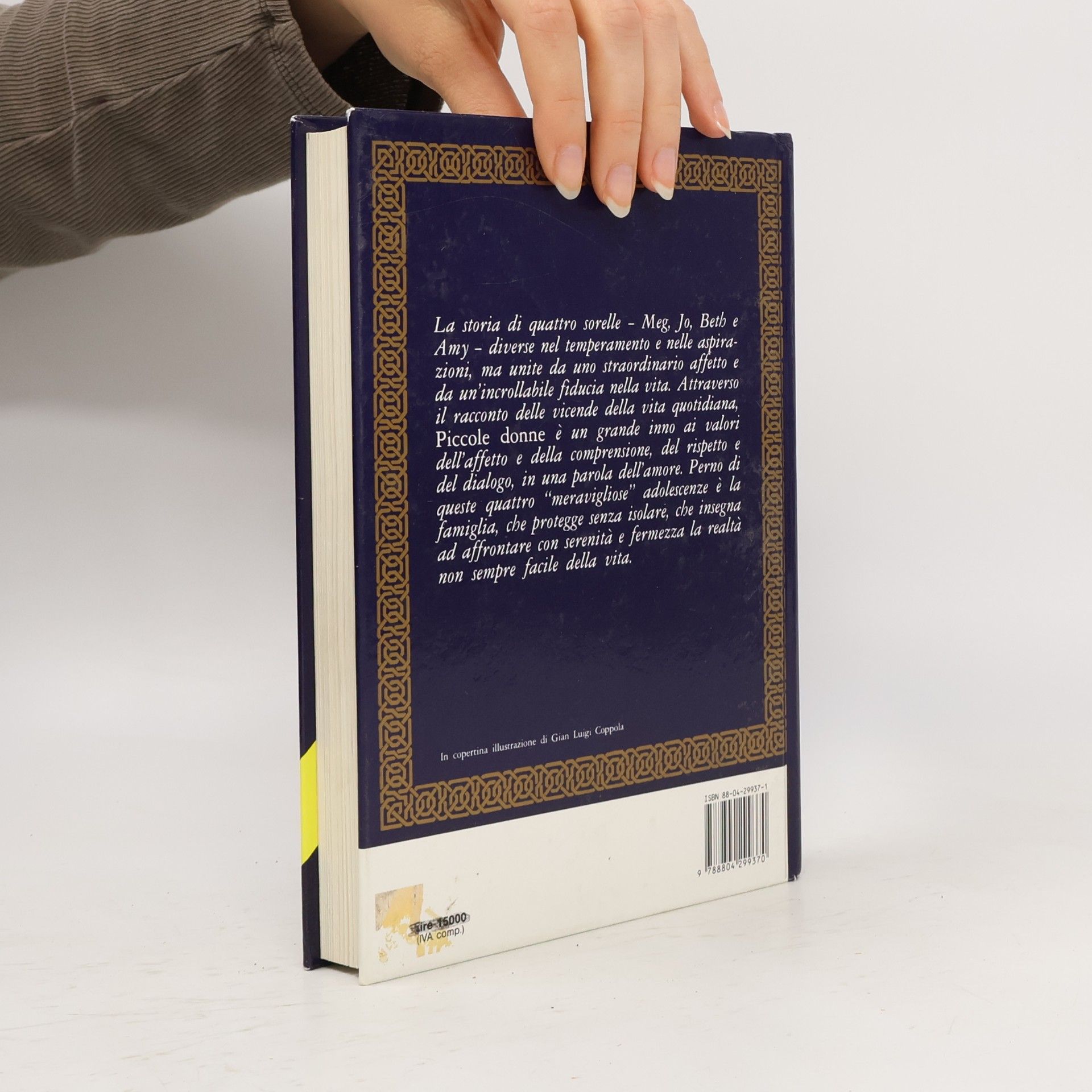 Louisa May Alcott Libri da leggere: Piccole donne