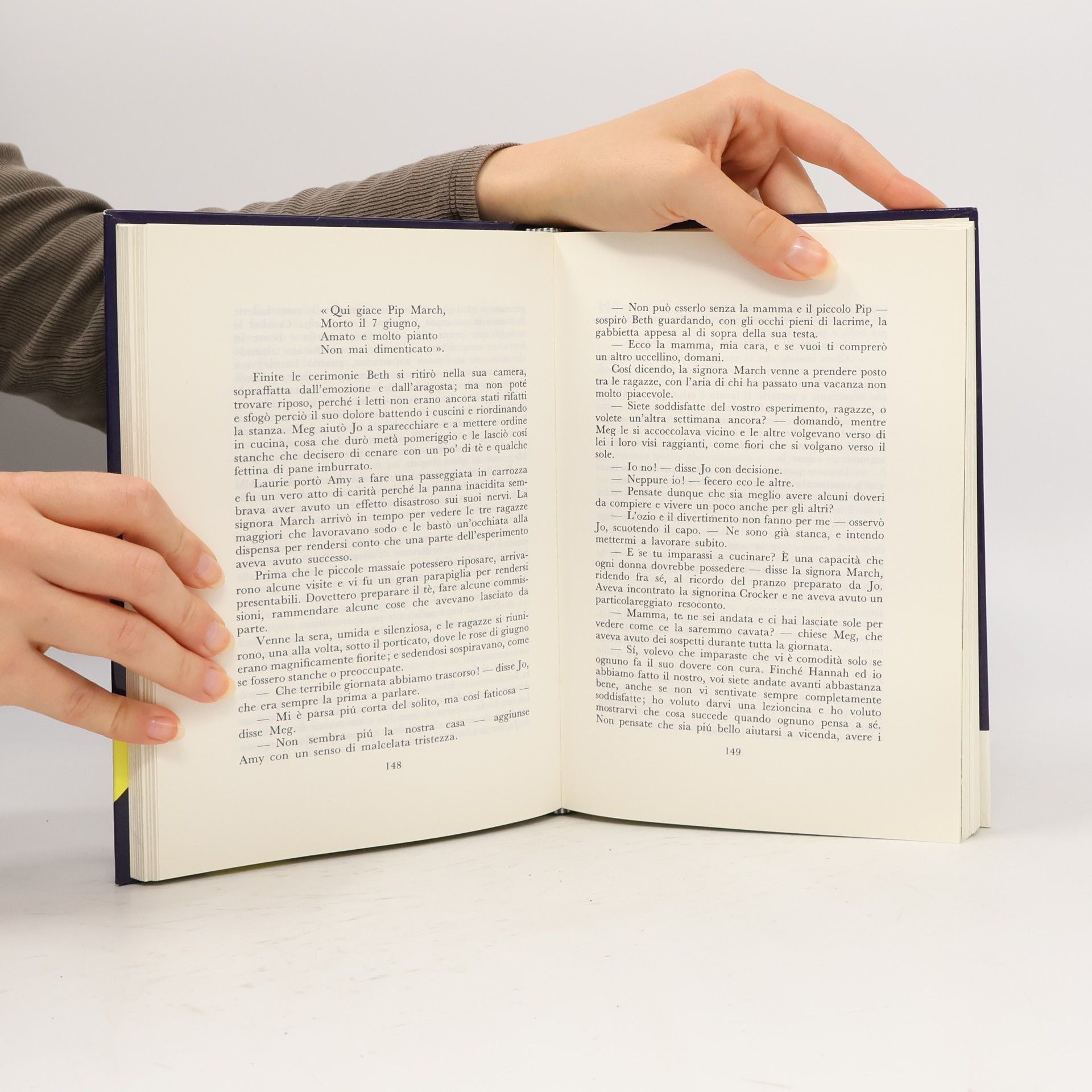 Louisa May Alcott Libri da leggere: Piccole donne