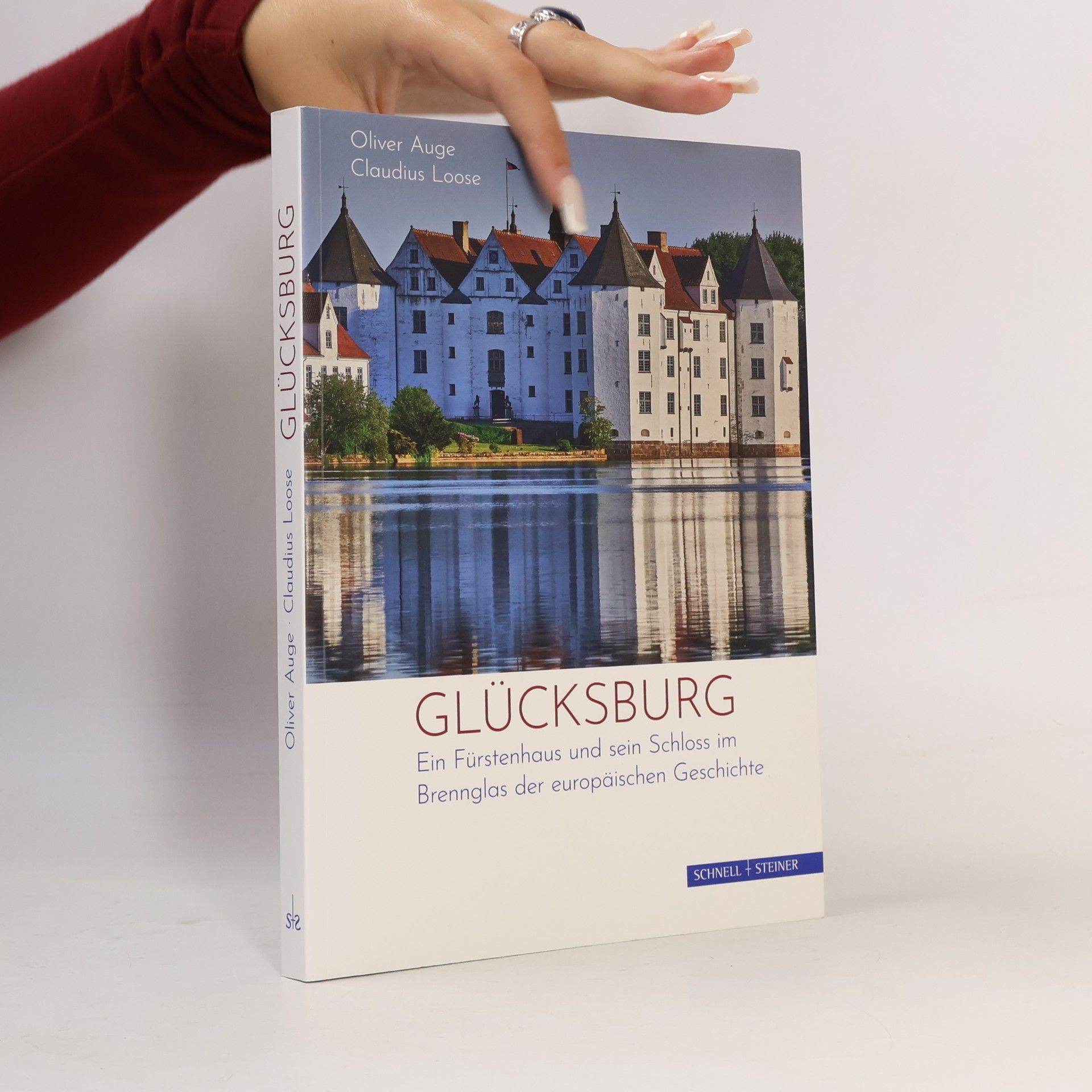 Oliver Auge Glücksburg