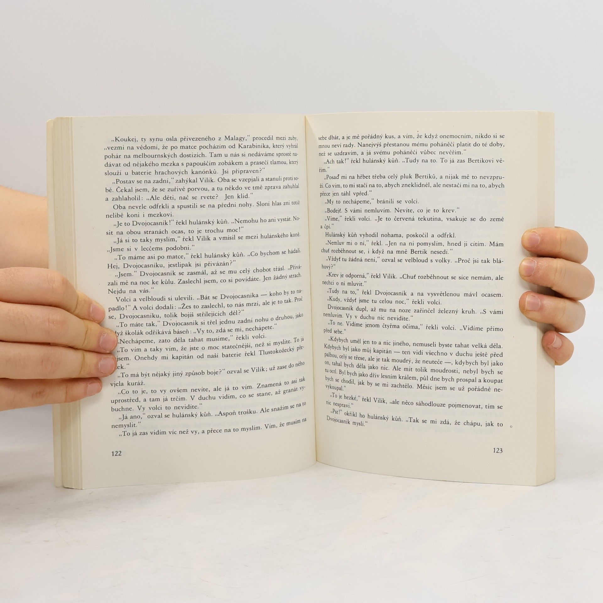 Rudyard Kipling Knihy džunglí