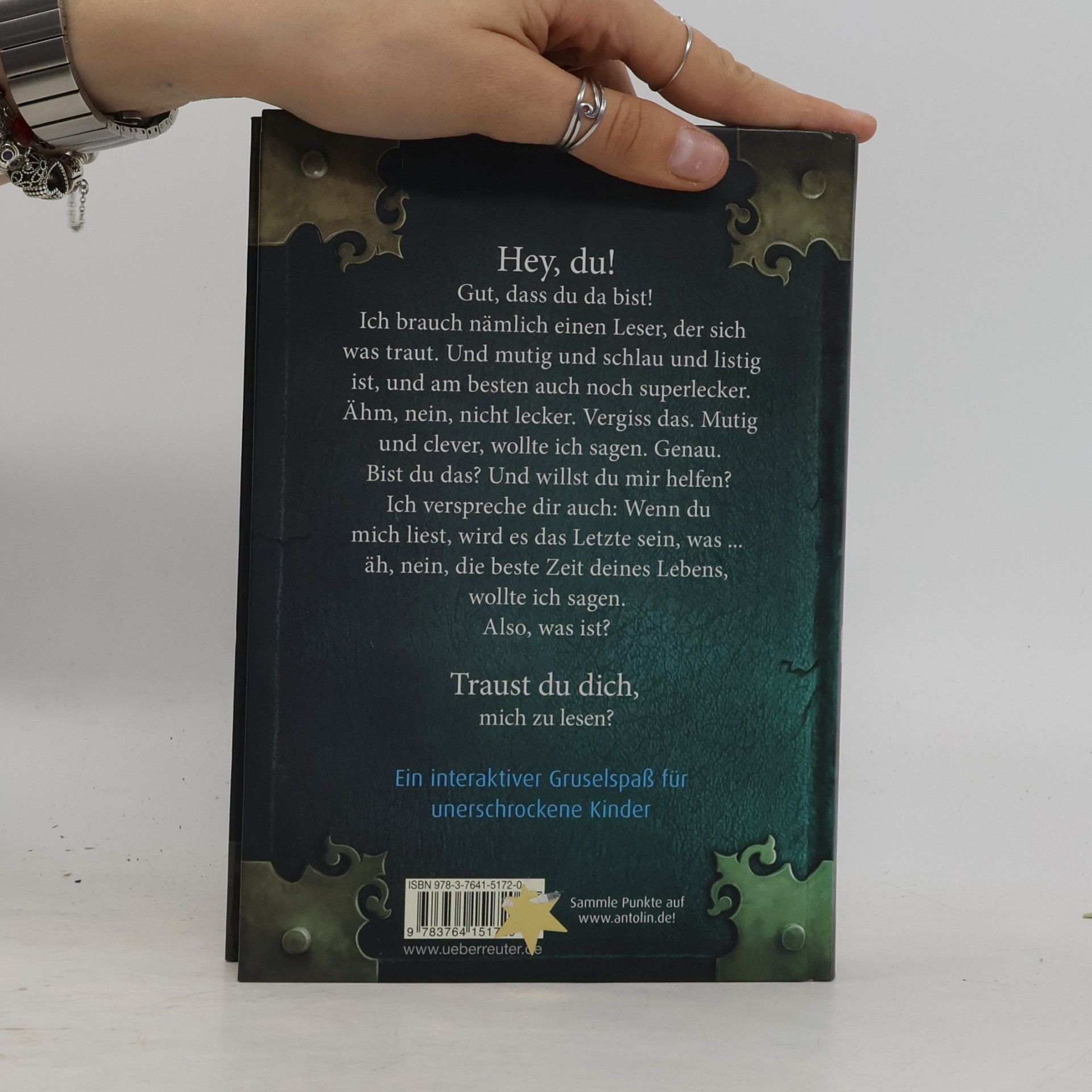 Magnnus Myst Das kleine Böse Buch 3. Deine Zeit ist gekommen!