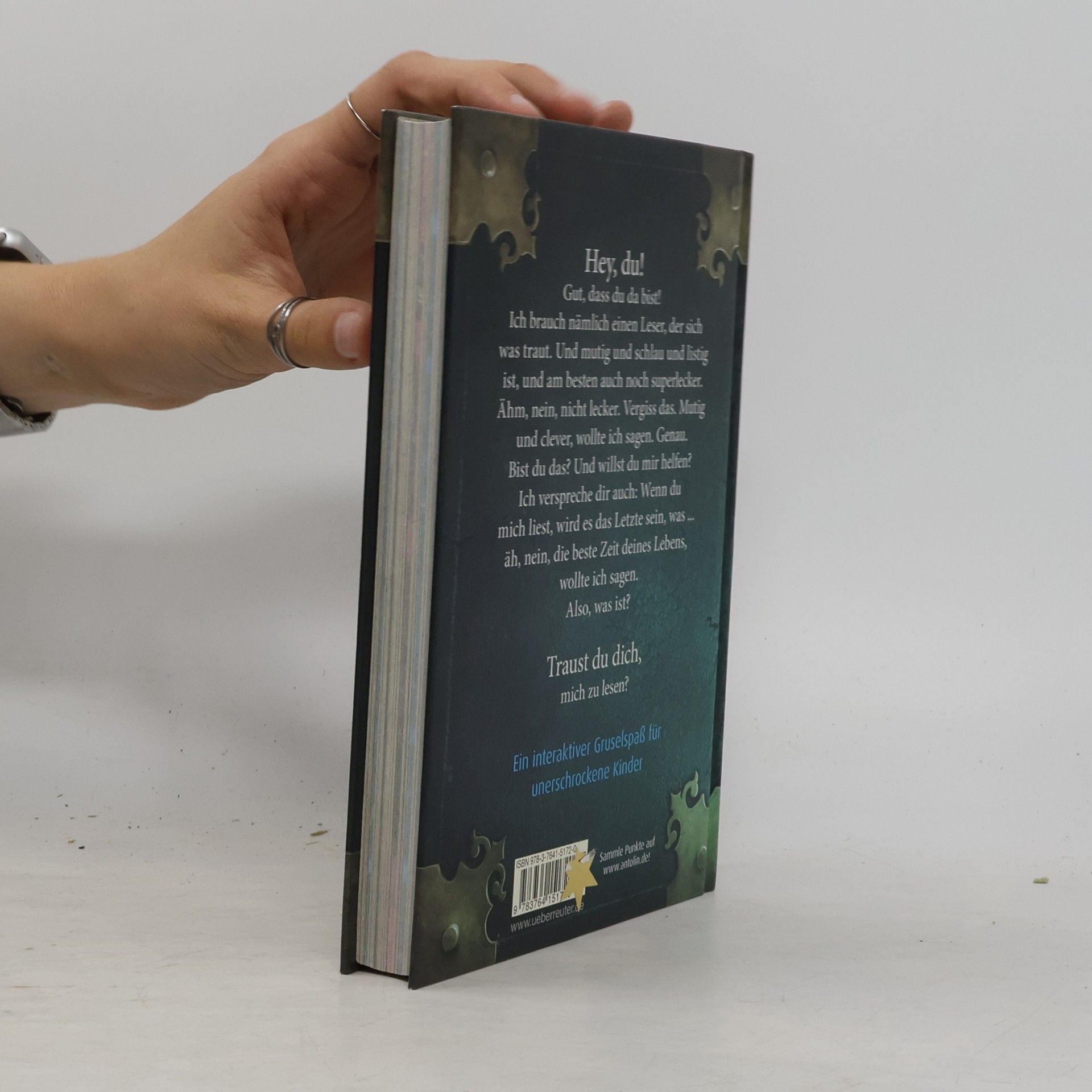 Magnnus Myst Das kleine Böse Buch 3. Deine Zeit ist gekommen!
