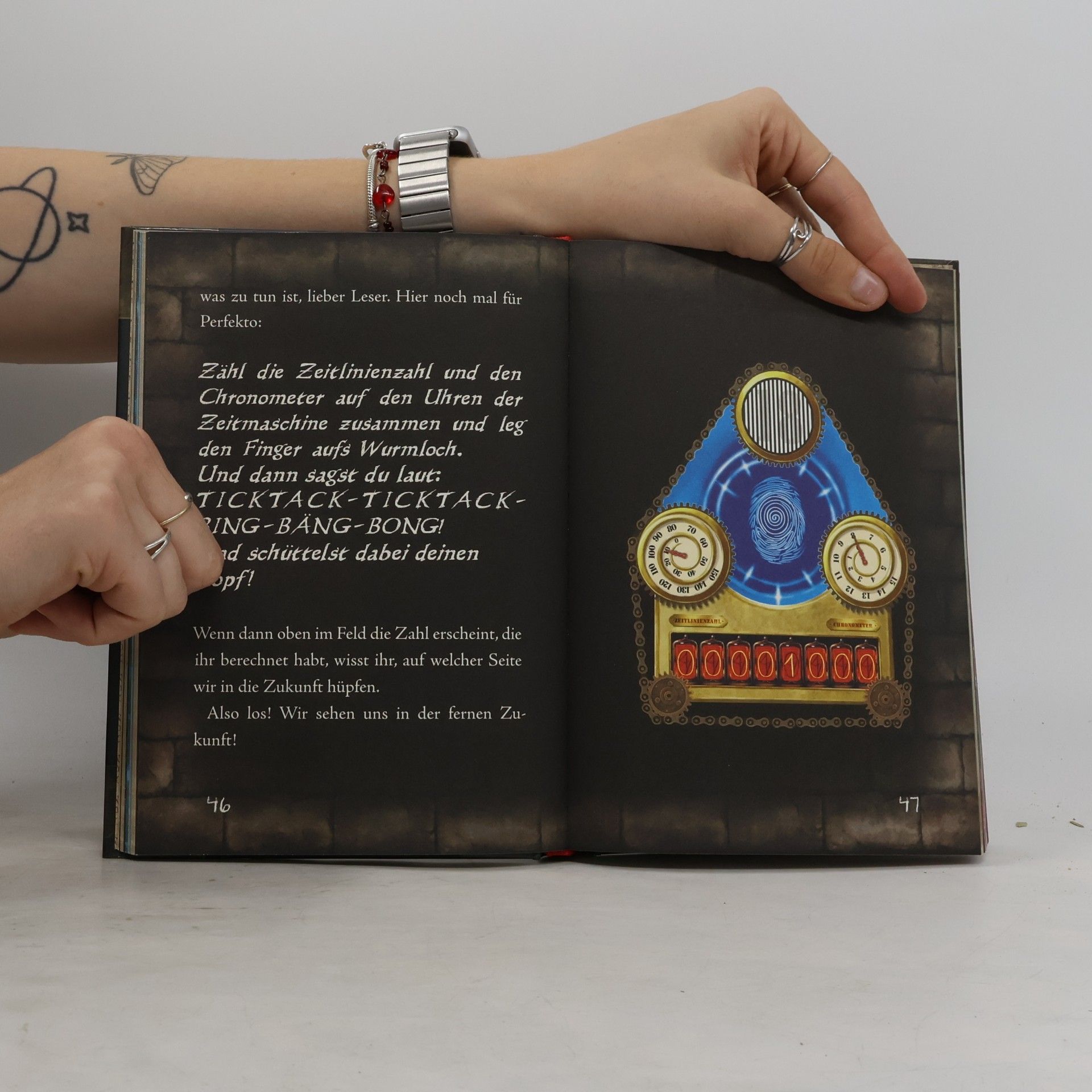 Magnnus Myst Das kleine Böse Buch 3. Deine Zeit ist gekommen!