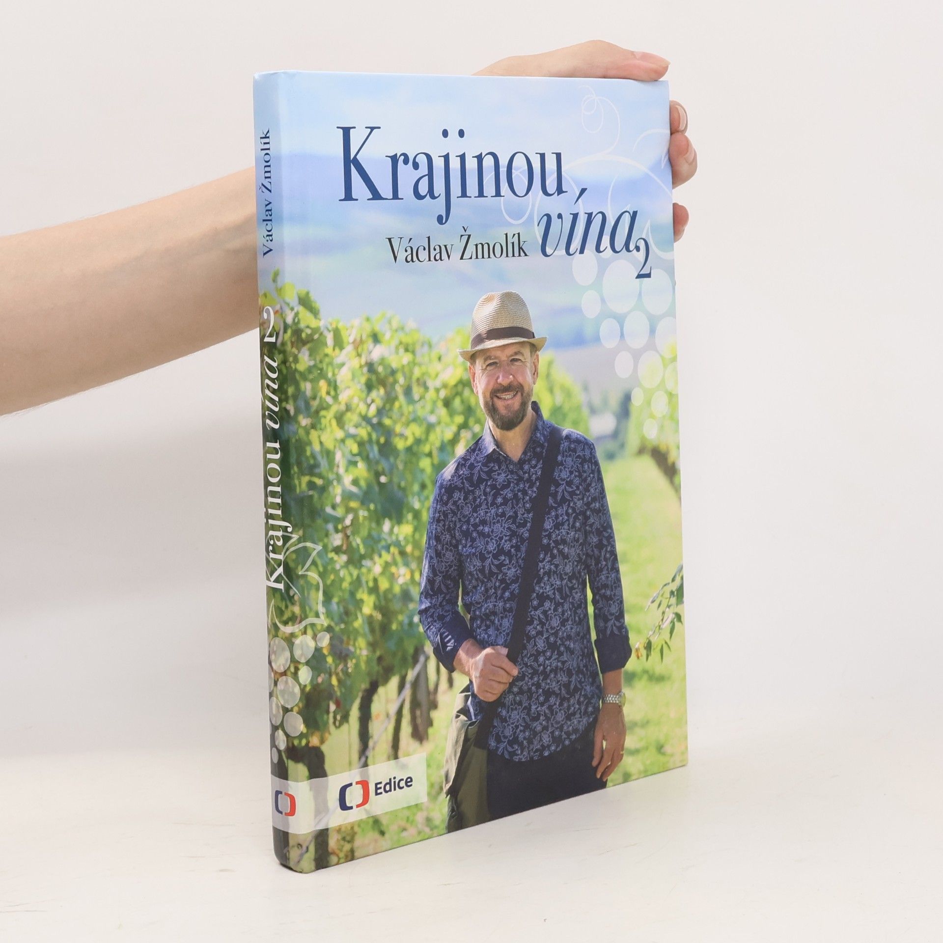 Václav Žmolík Krajinou vína 2