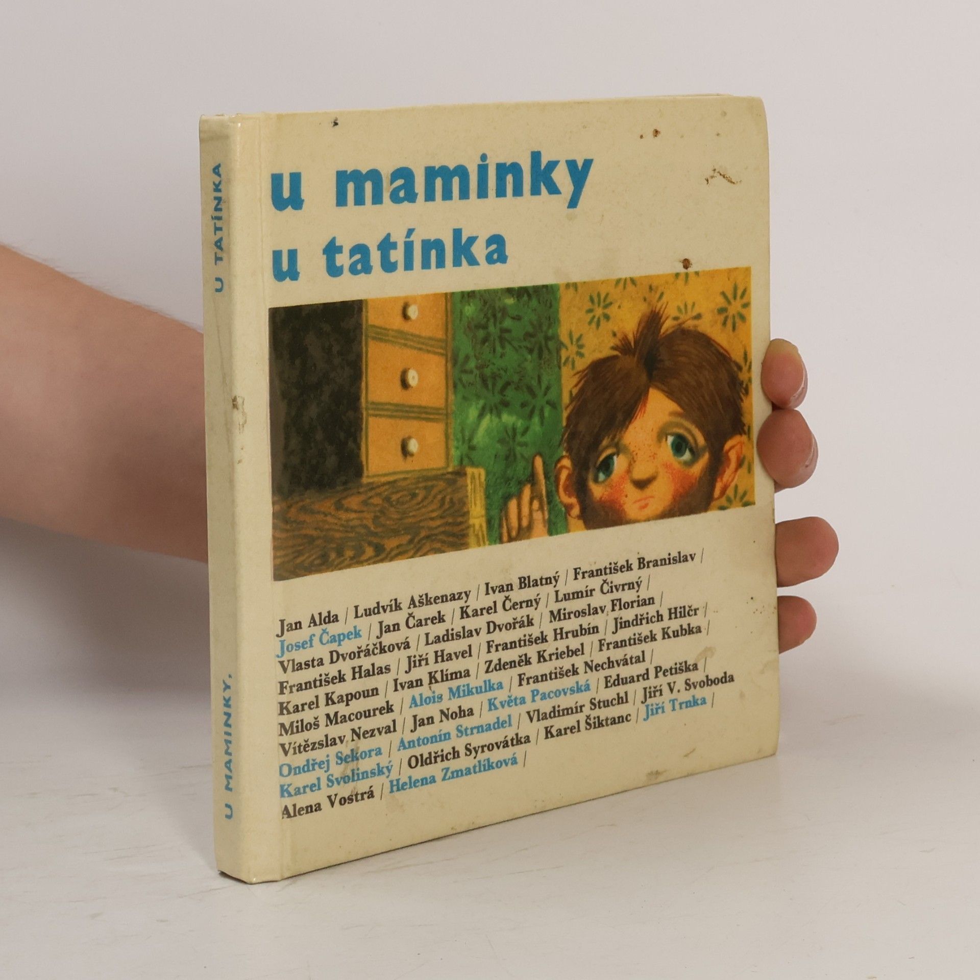 U maminky, u tatínka