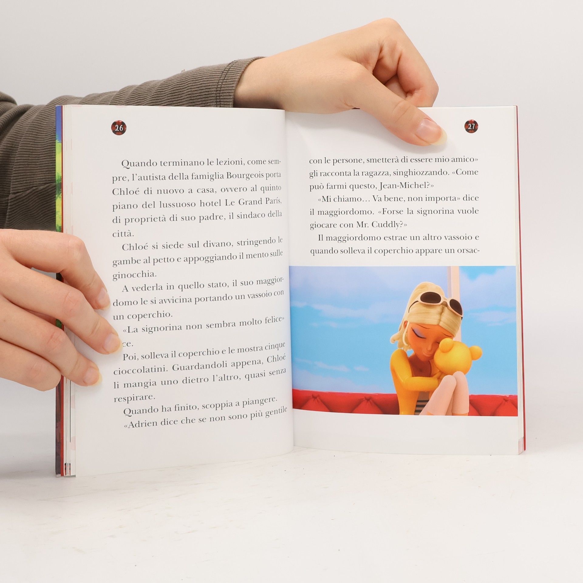 Various authors Orsaccio. Miraculous. Le storie di Ladybug e Chat Noir. Ediz. a colori