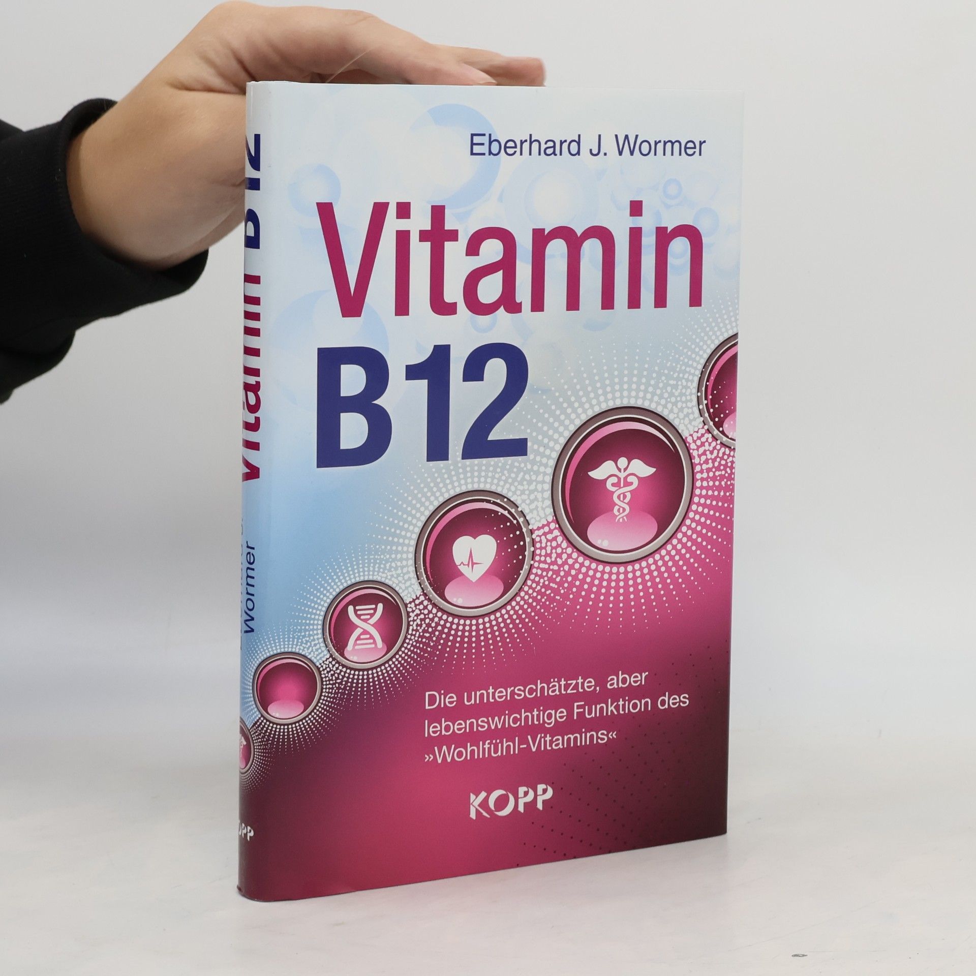 Eberhard J. Wormer Vitamin B12
