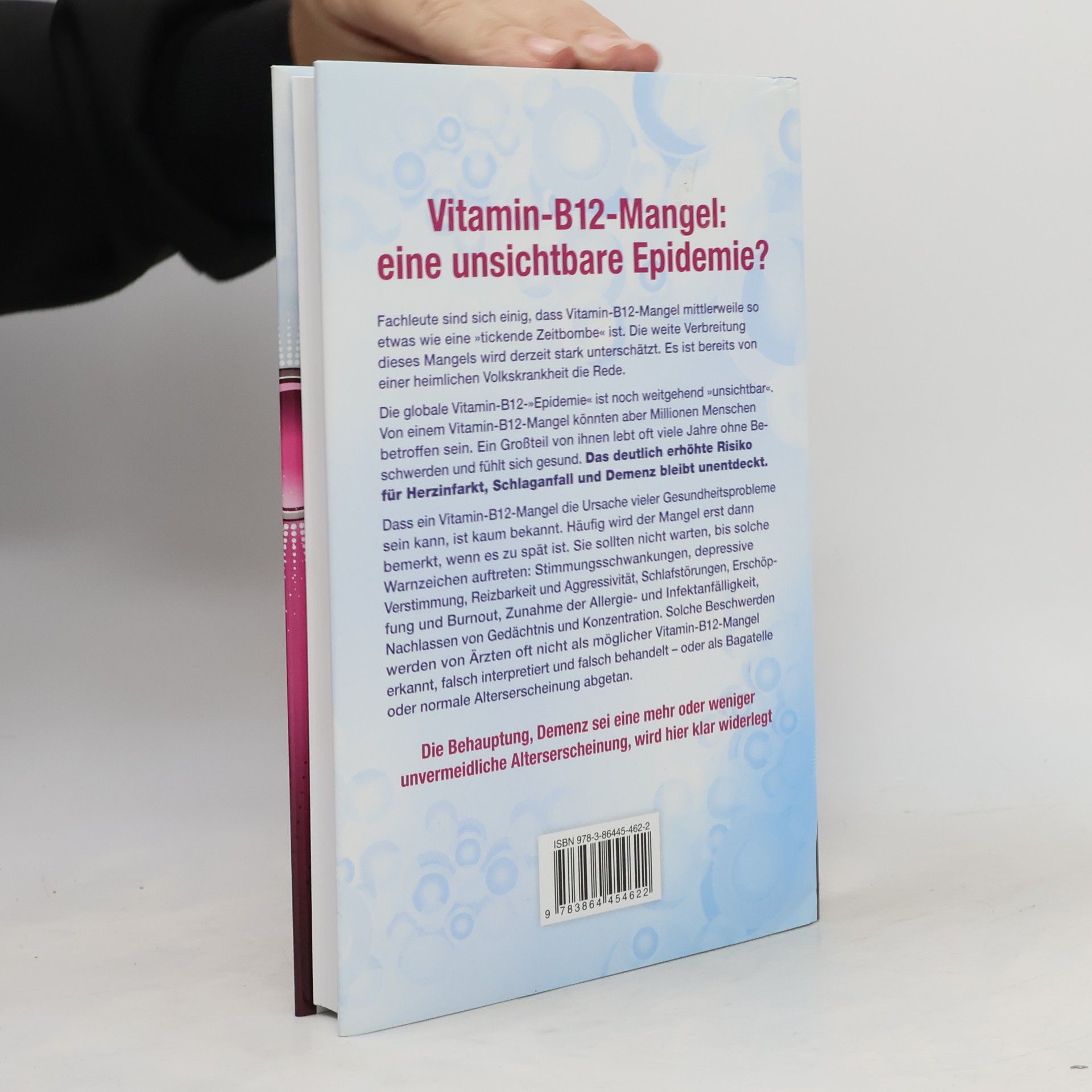 Eberhard J. Wormer Vitamin B12