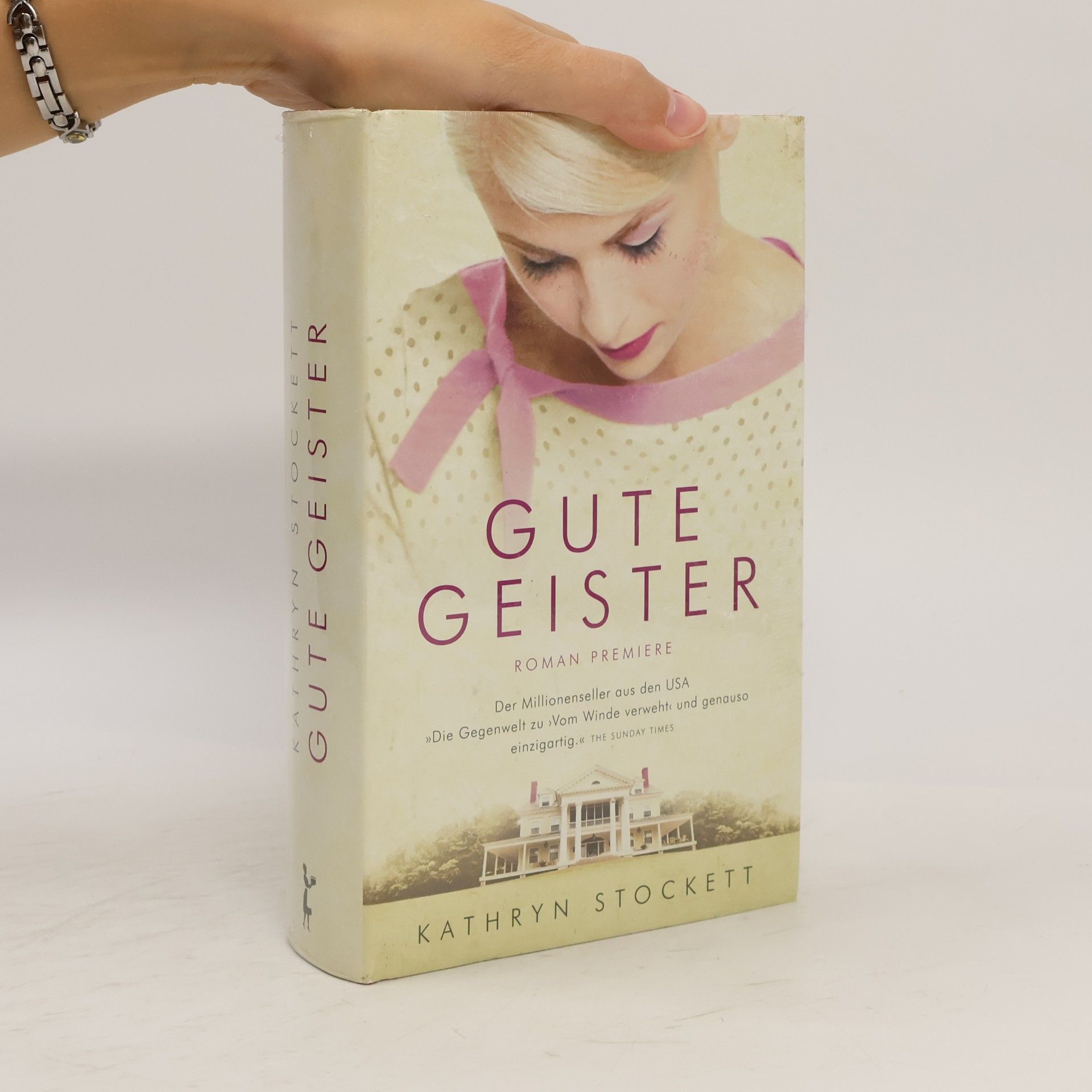 Kathryn Stockett Gute Geister