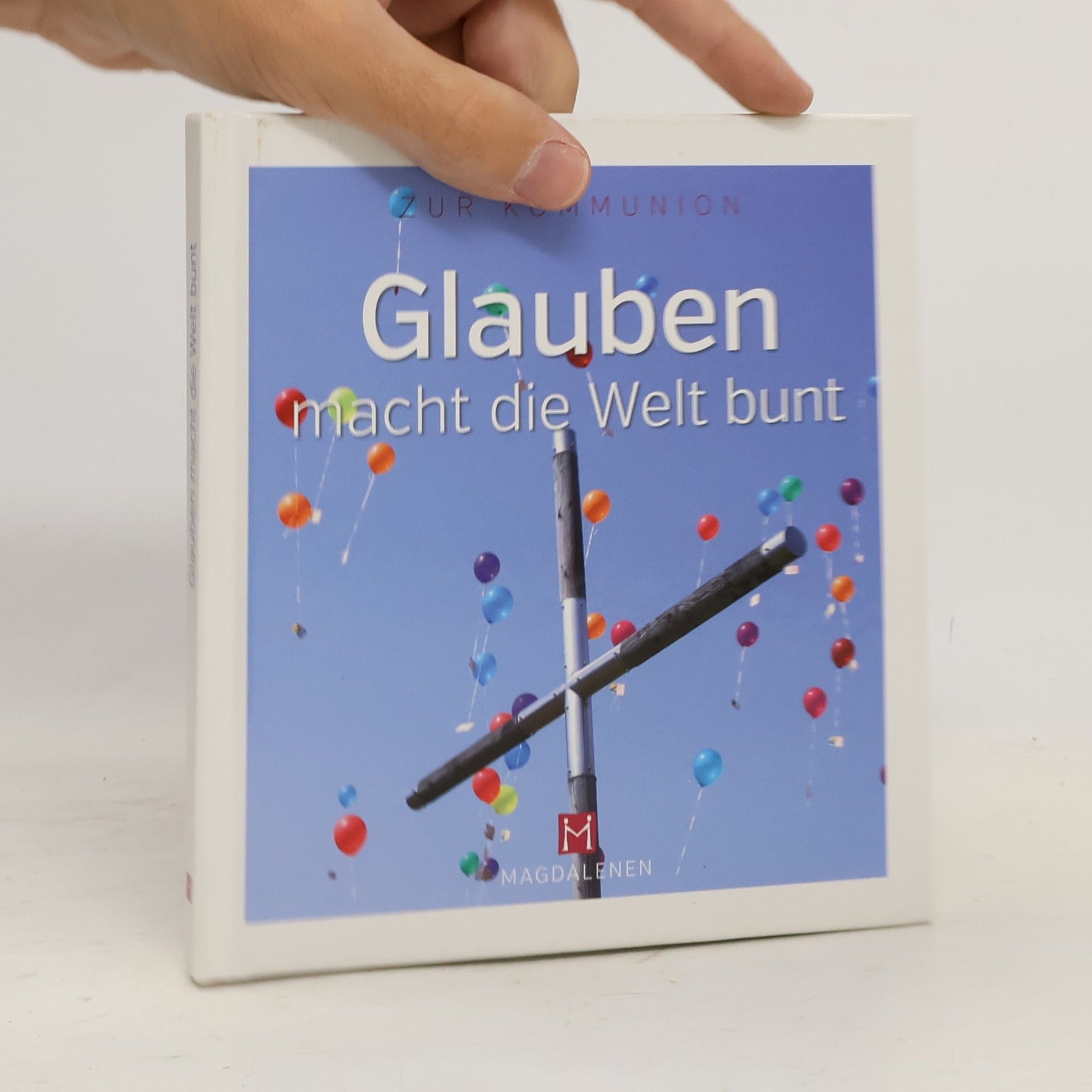 Michael Plener Glauben macht die Welt bunt