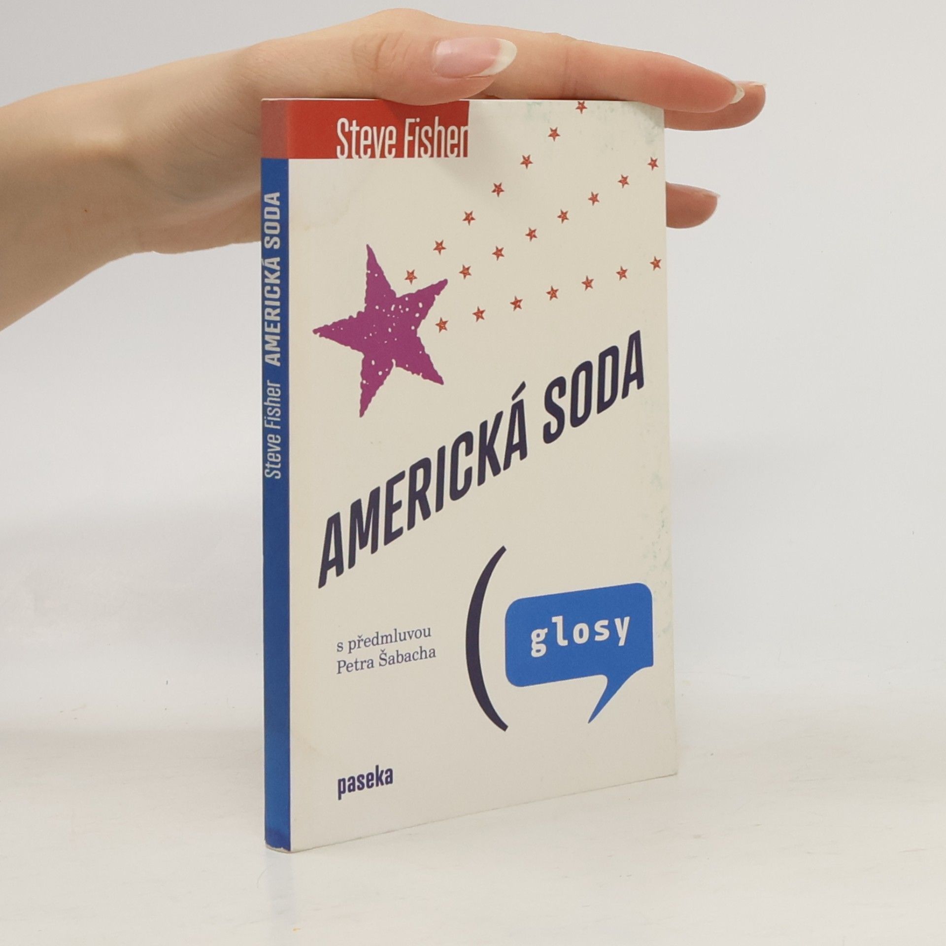 Steve Fisher Americká soda