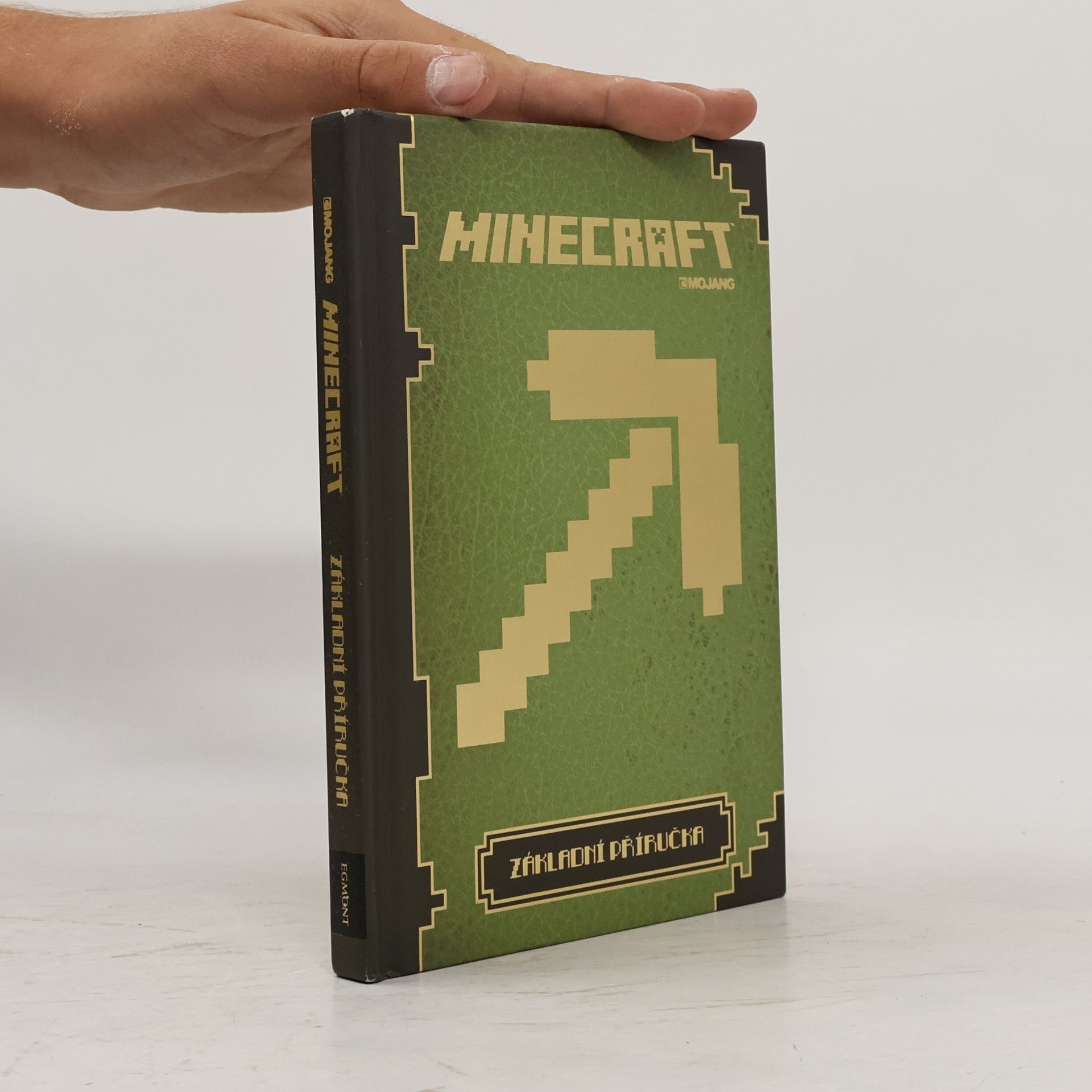 Stephanie Milton Minecraft: Základní příručka