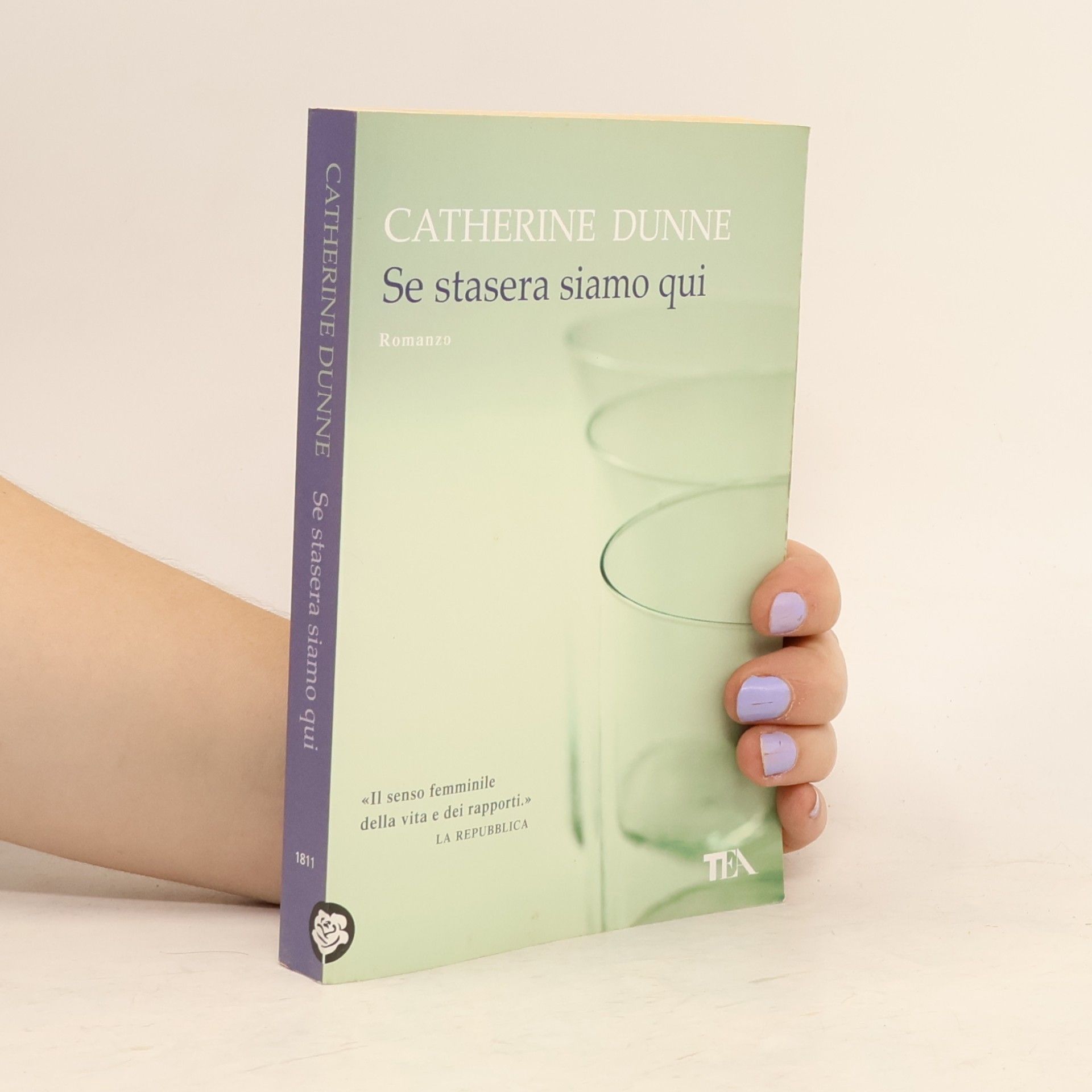 Catherine Dunne Se stasera siamo qui